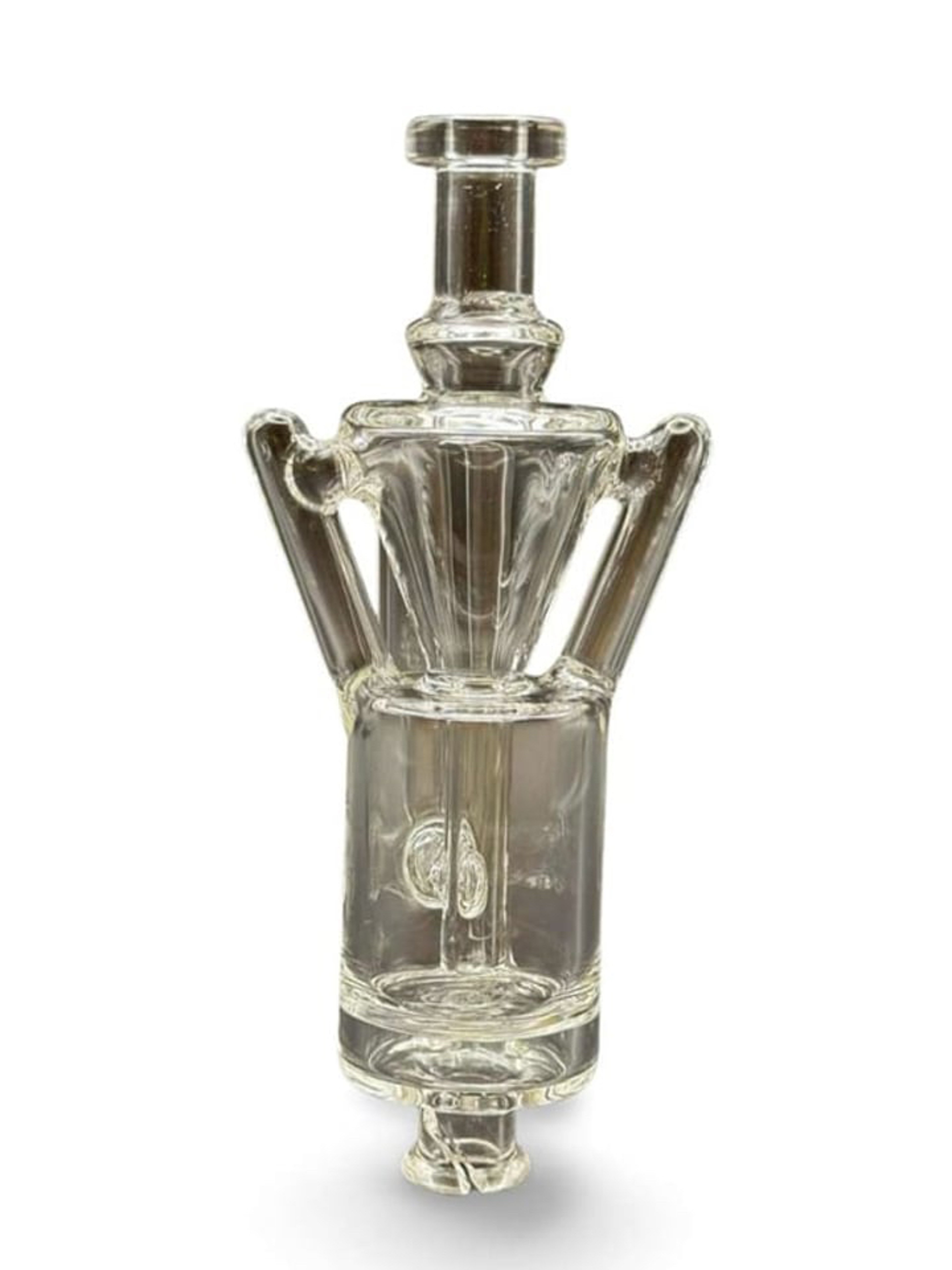 Preview pic of Pivot Top Dual Recycler Rig  -Free Shipping!