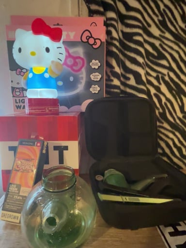 Preview pic of Puffco proxie x ripple x hot knife