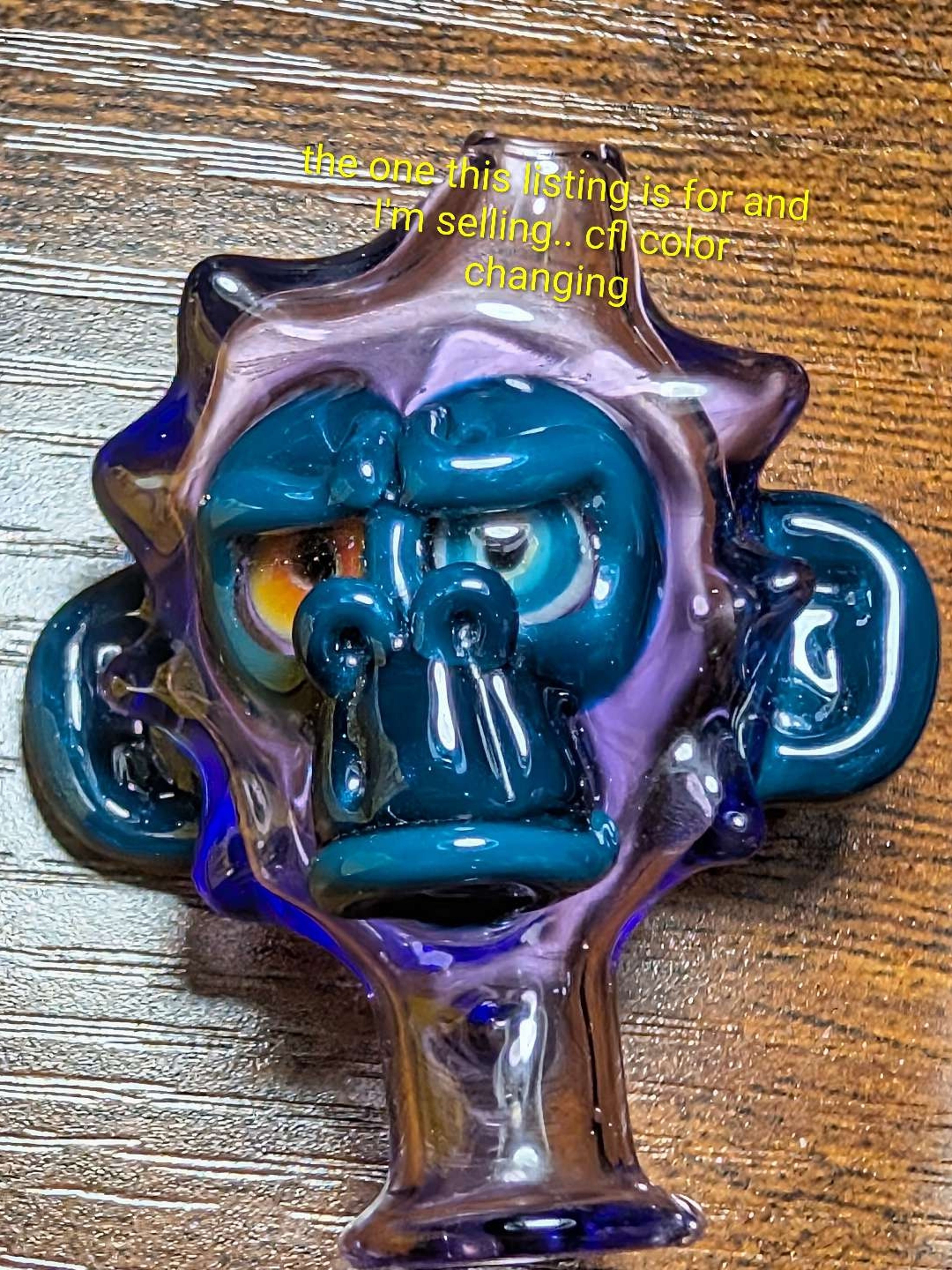 Preview pic of Pivot top cfl changing monkey