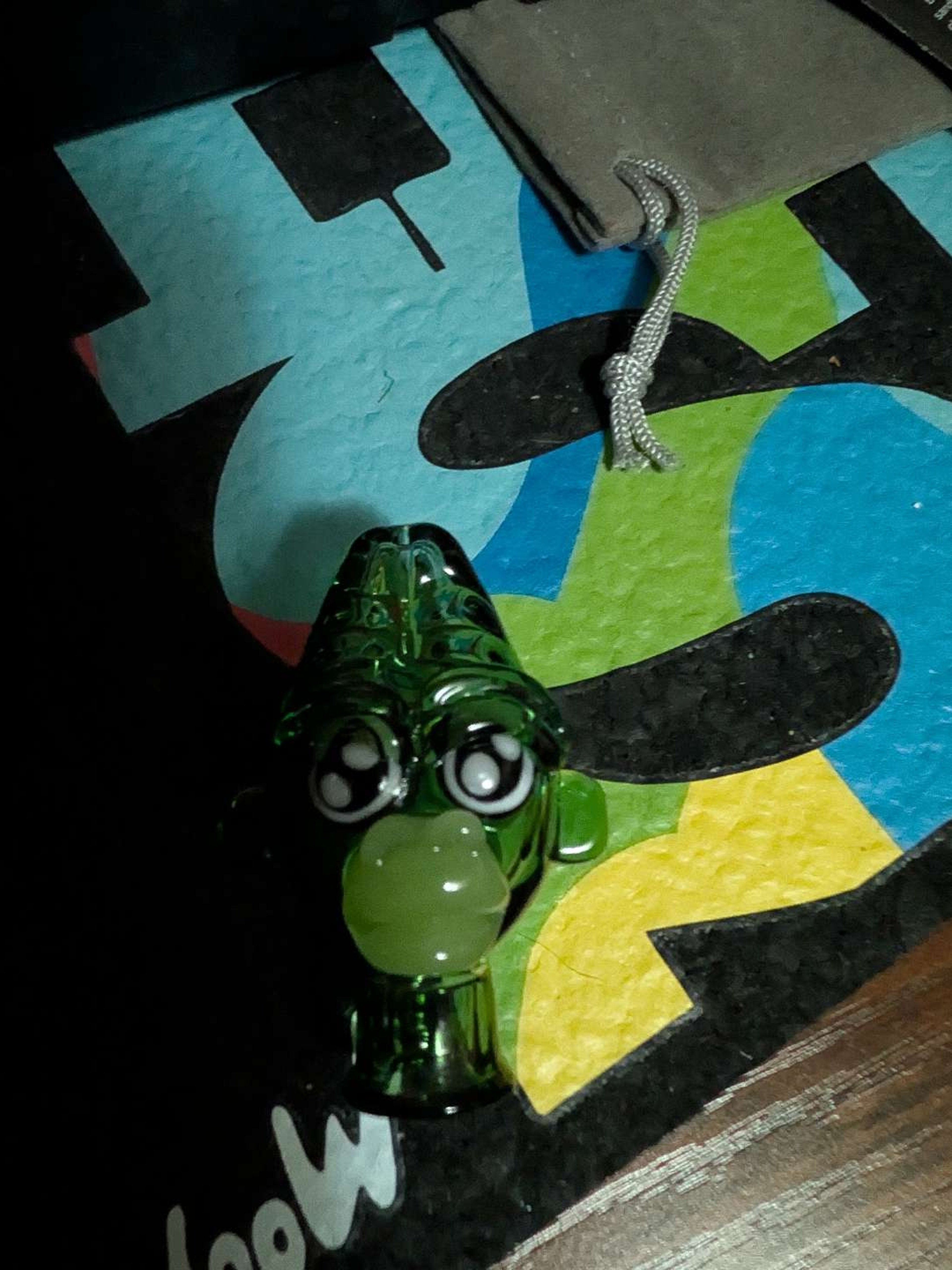 Preview pic of Pivot top