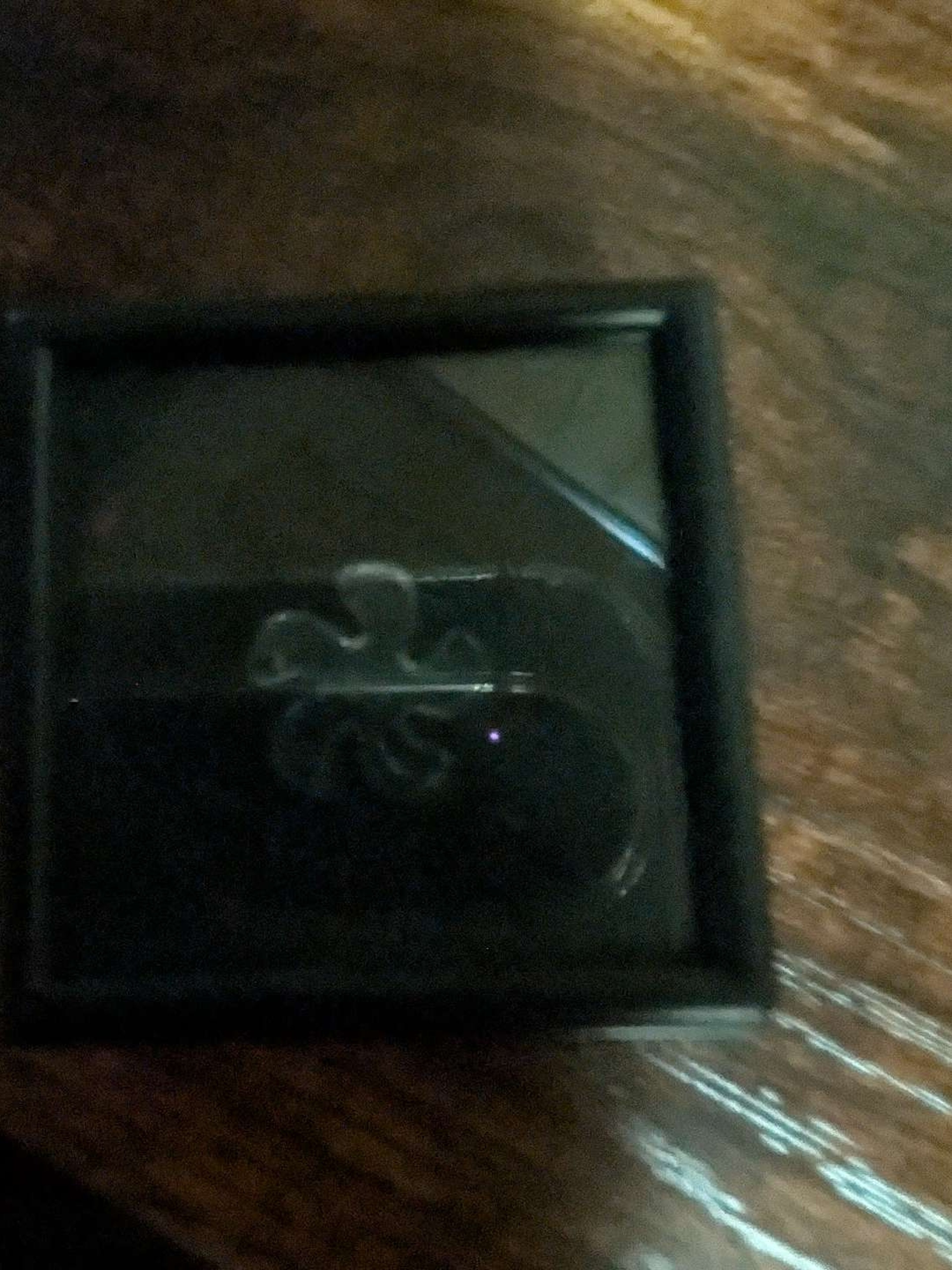 Preview pic of Black market glass quartz flake for Dr dabber switch 2