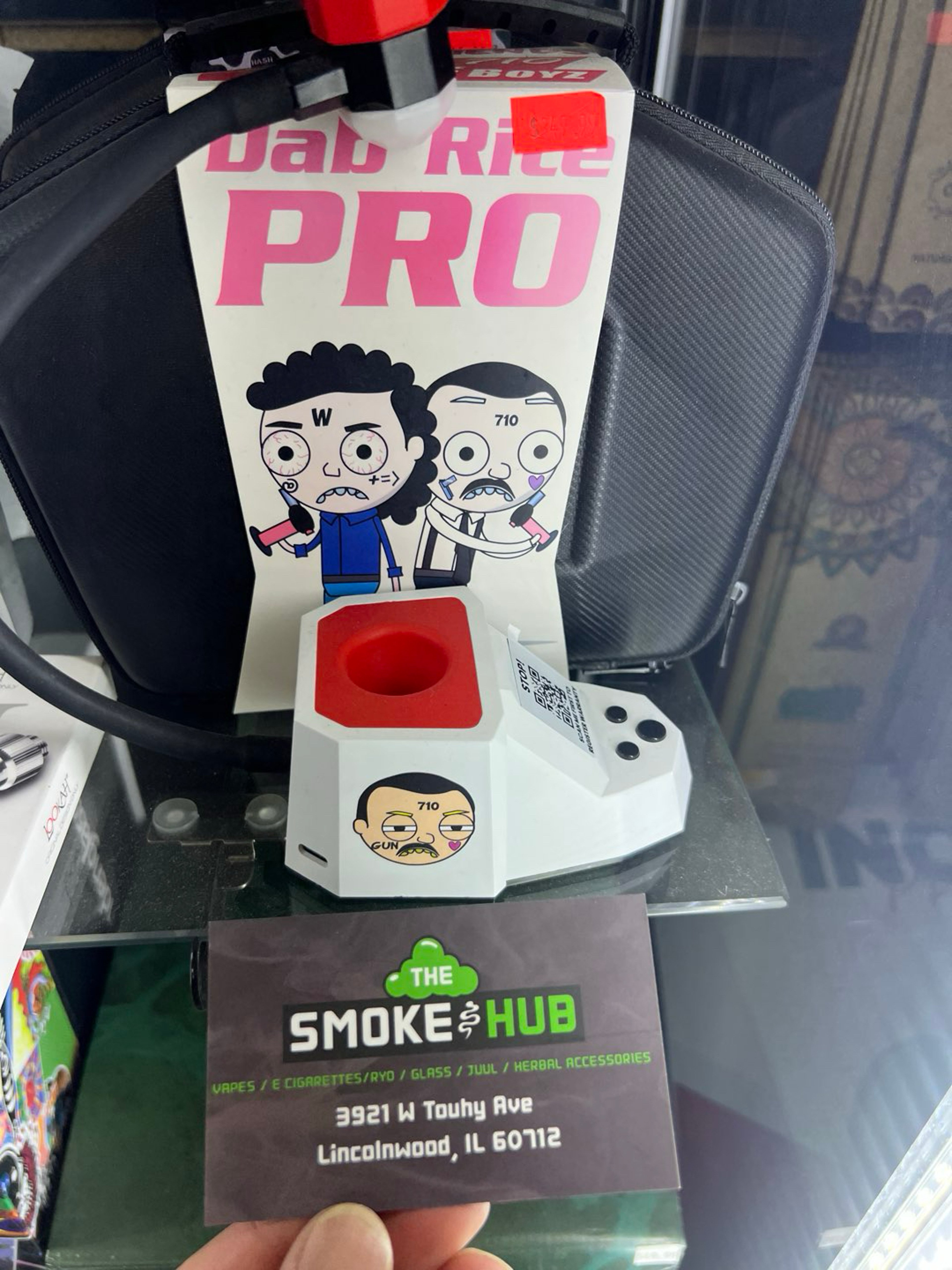 Preview pic of Dab Rite Pro Limited Edition 710