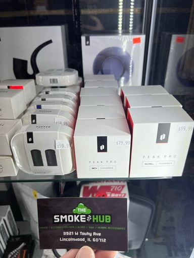 Preview pic of Puffco 3DXL Atomizer