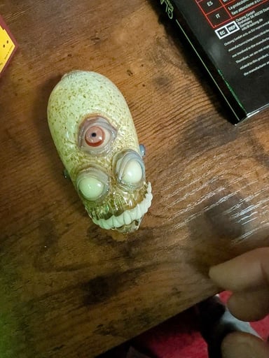 Preview pic of Bard glass bowl