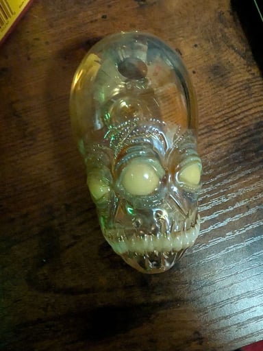 Preview pic of Bard glass bowl/pipe