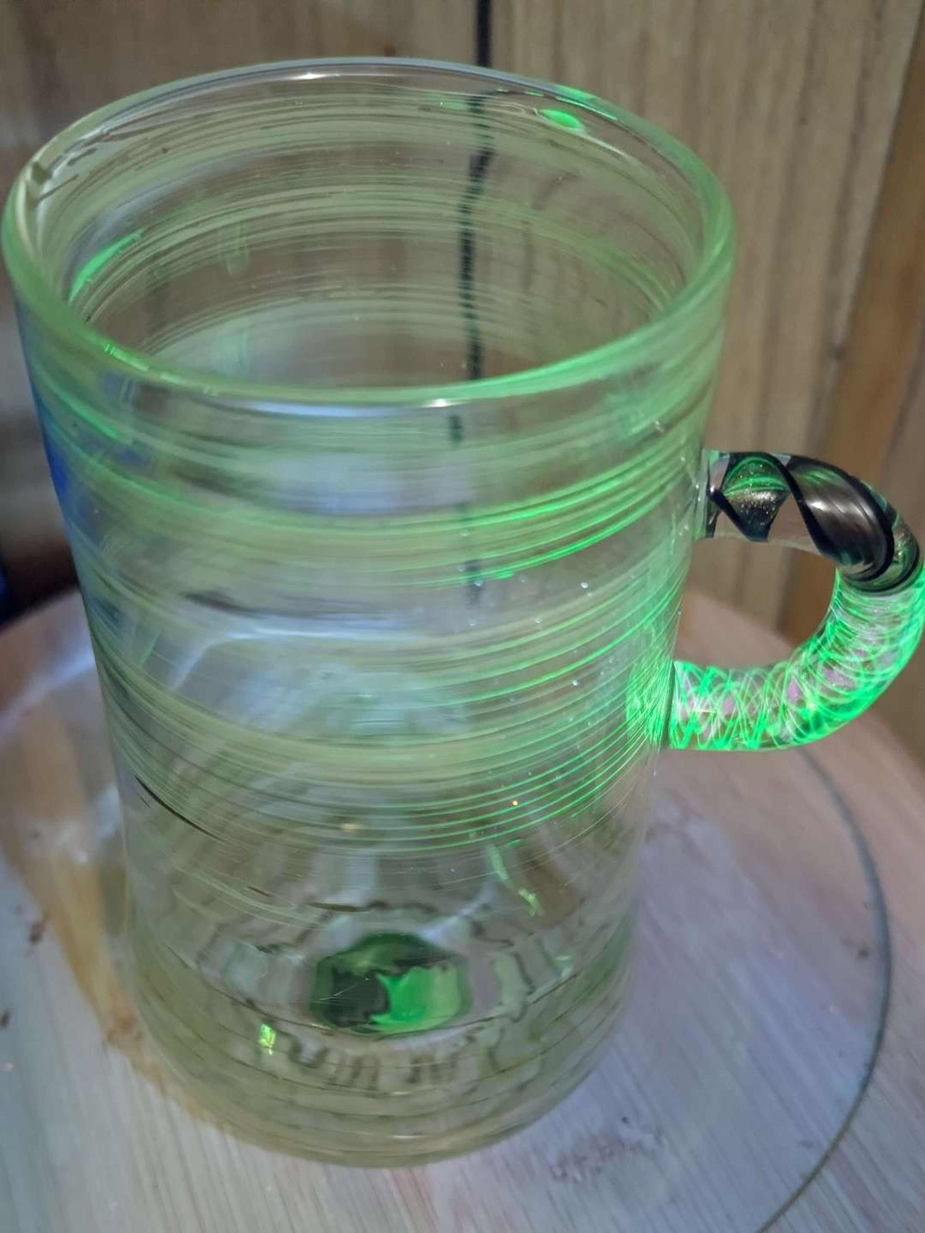 Preview pic of Uv glass cup