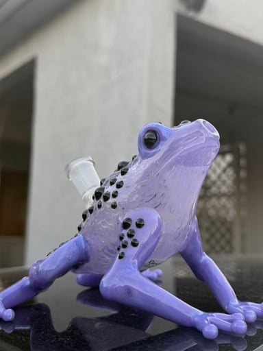 Preview pic of Heady frog rig