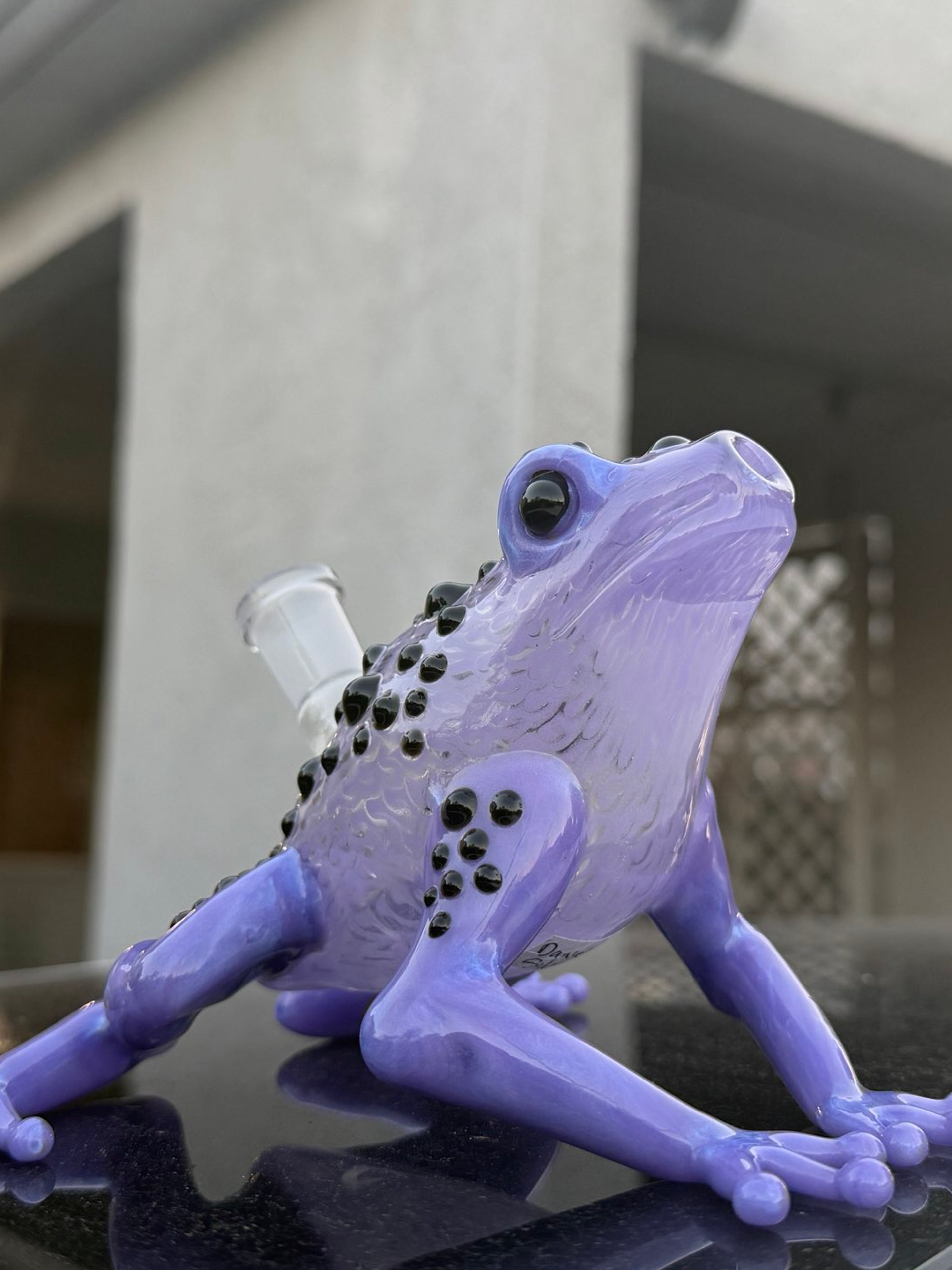 Preview pic of Heady frog rig