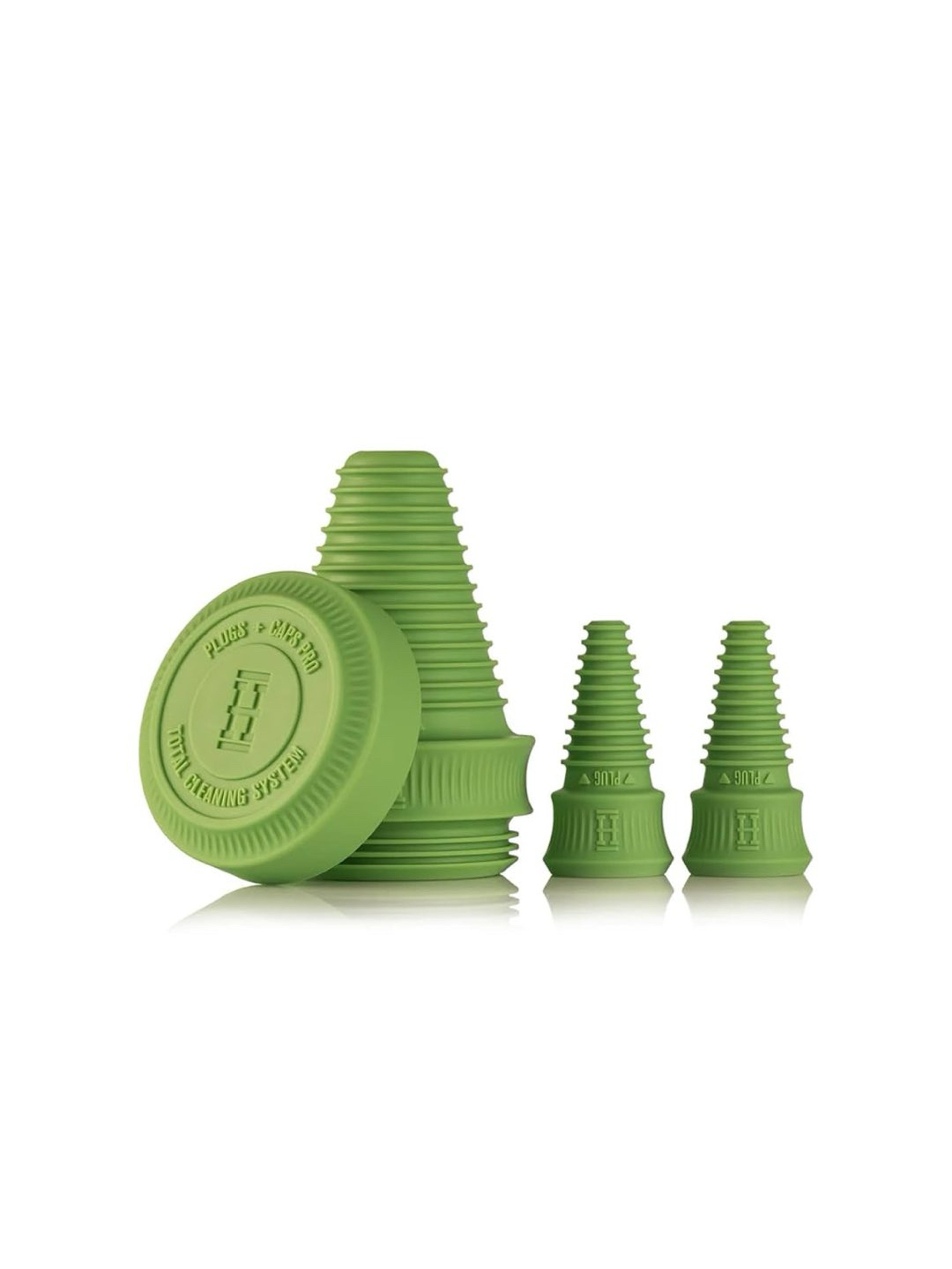 Preview pic of Hemper Tech Cleaning Plugs + Caps PRO