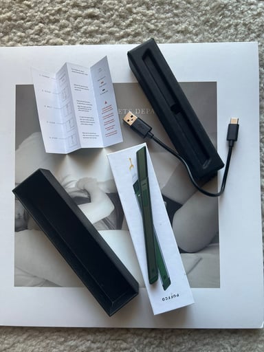 Preview pic of Puffco Hot Knife