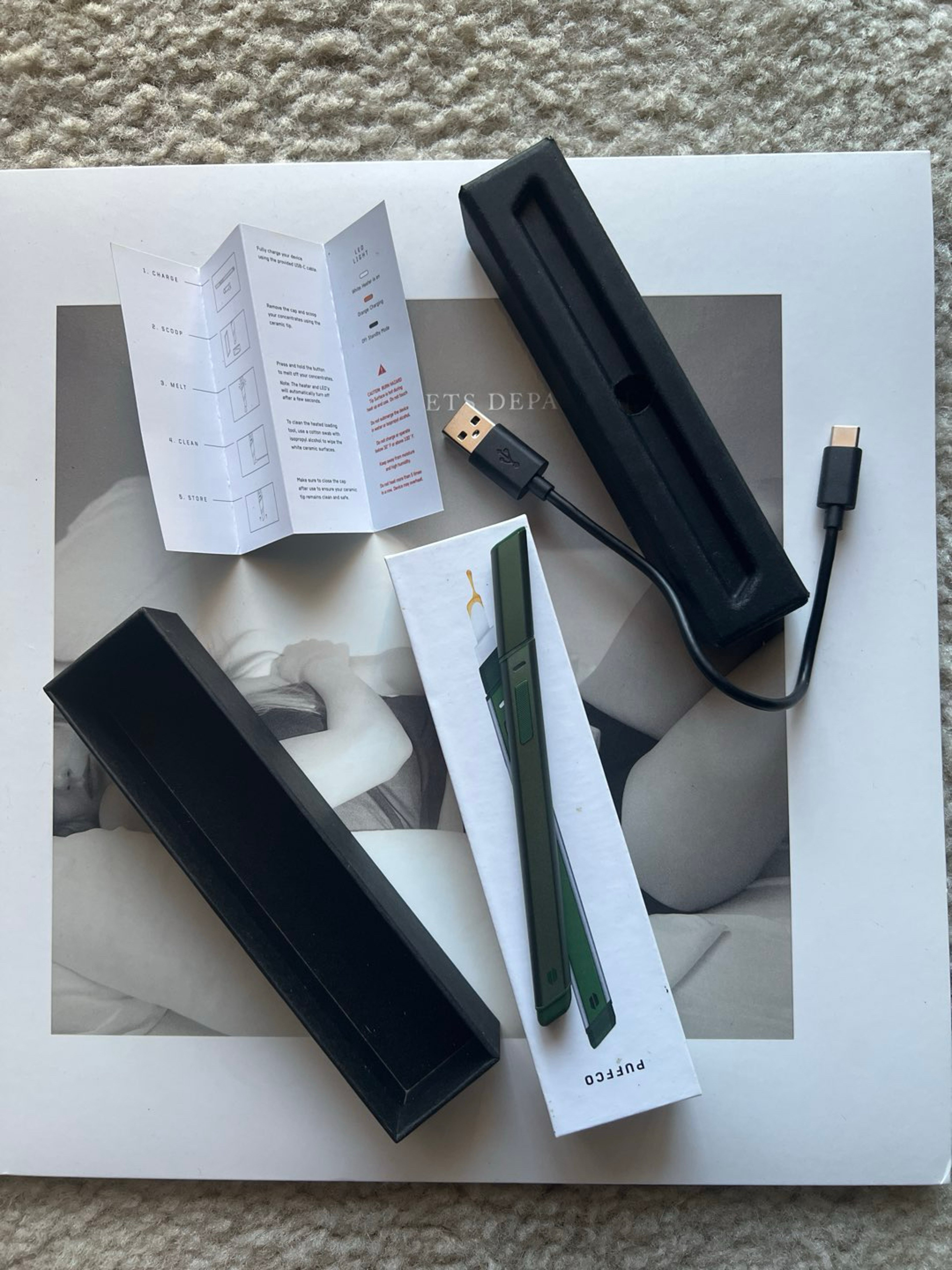 Puffco Hot Knife image 0