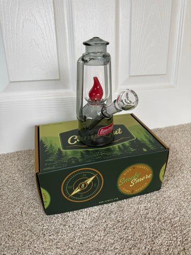 Preview pic of Hemper Camping Bong