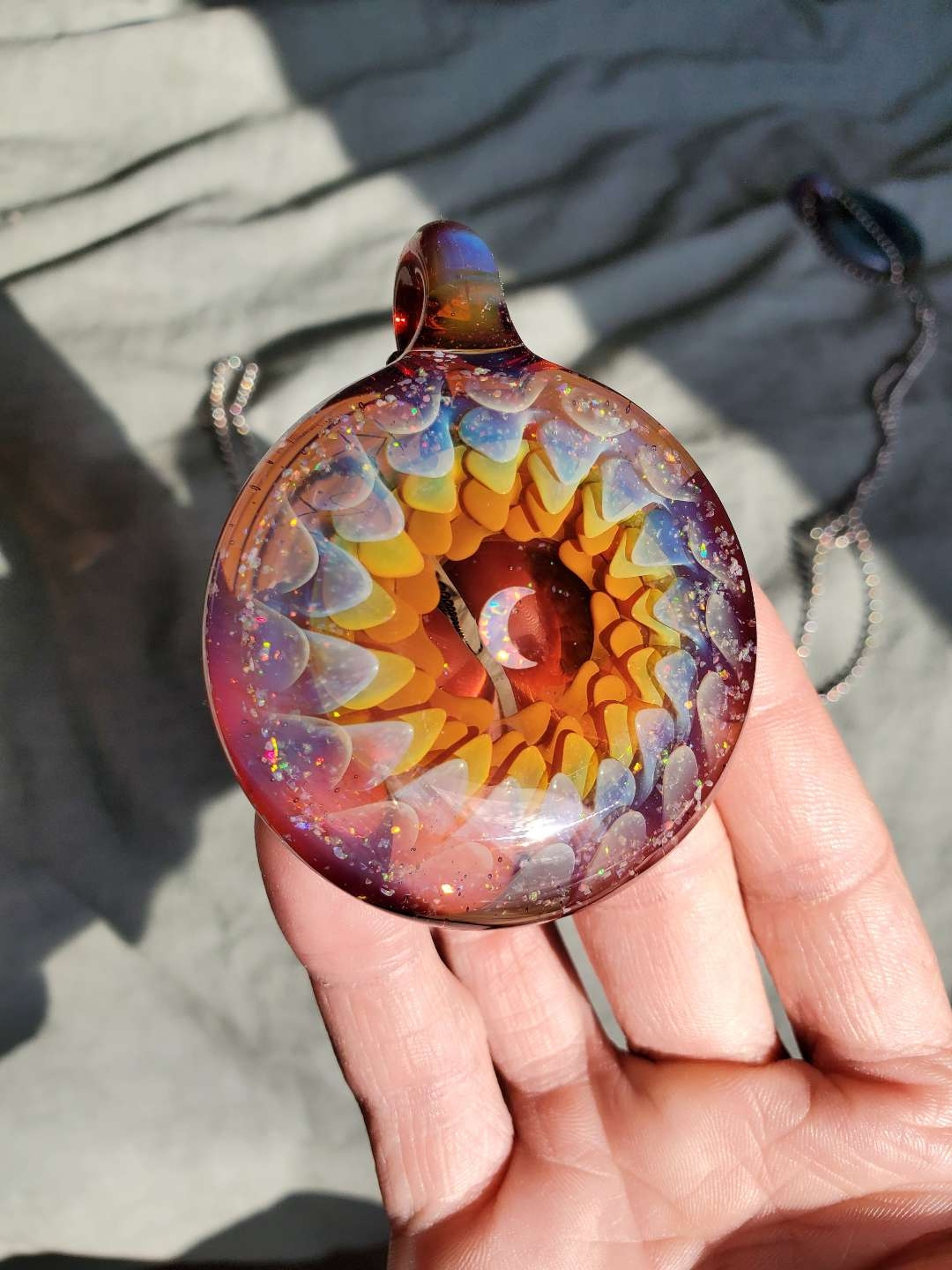 Preview pic of Kberg FumeStack pendy