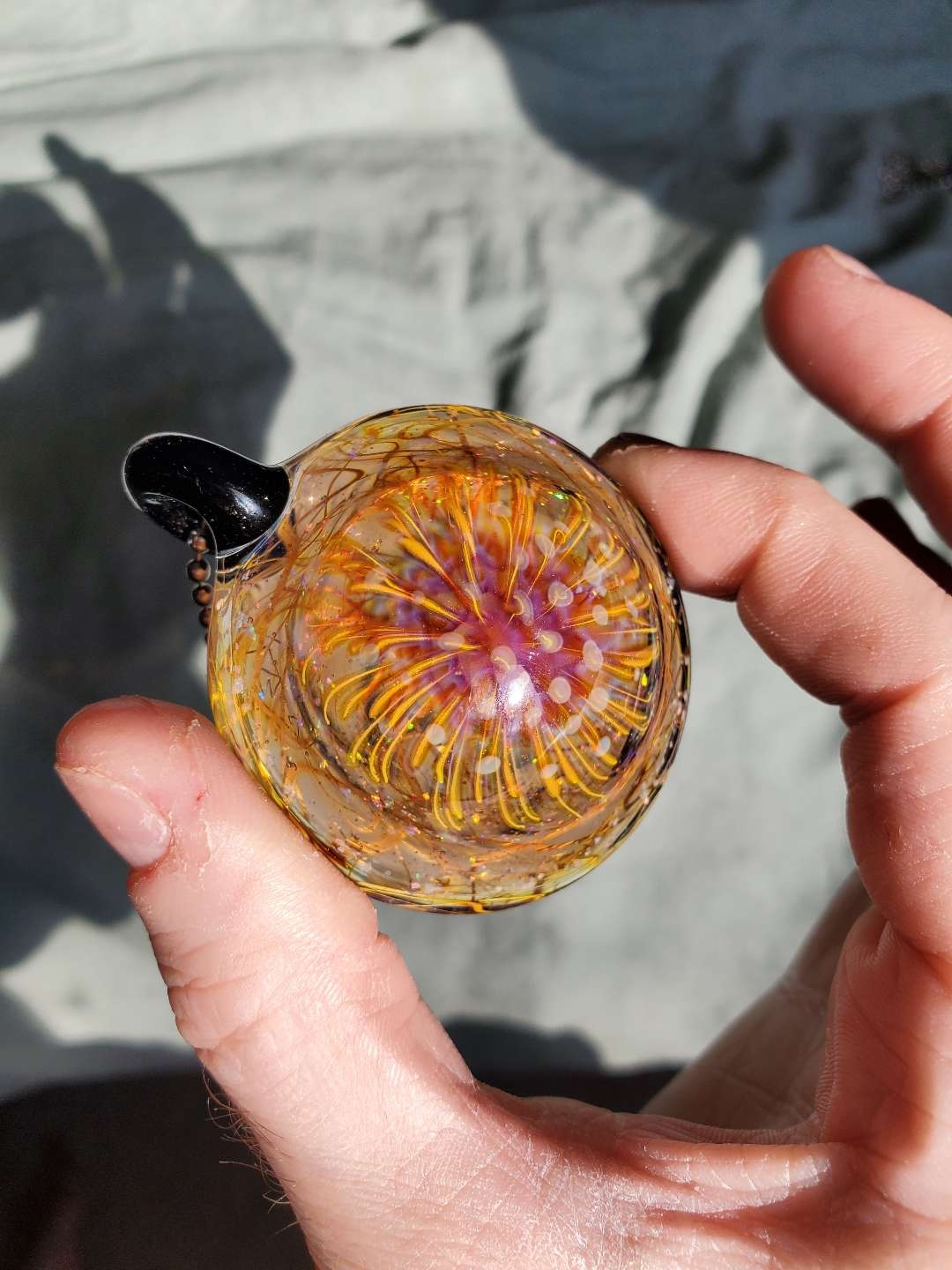 Preview pic of Kberg Implosion pendy