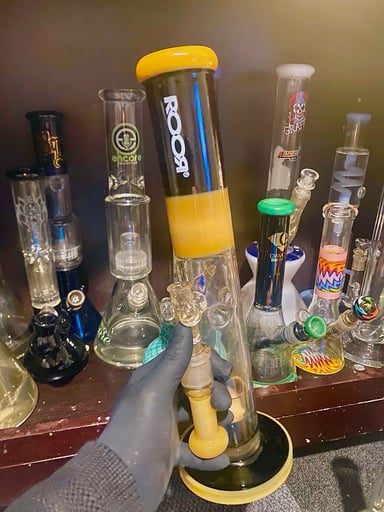 Preview pic of ROOR 14” STRAIGHT TUBE