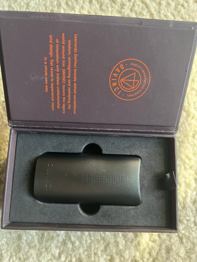Preview pic of Davinchi IQ Precision Vaporizer