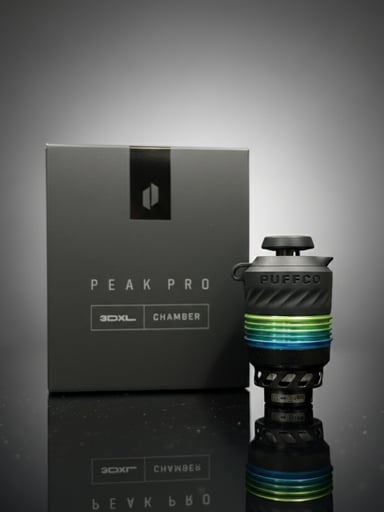 Preview pic of Custom modified LE BLACK 3DXL chamber