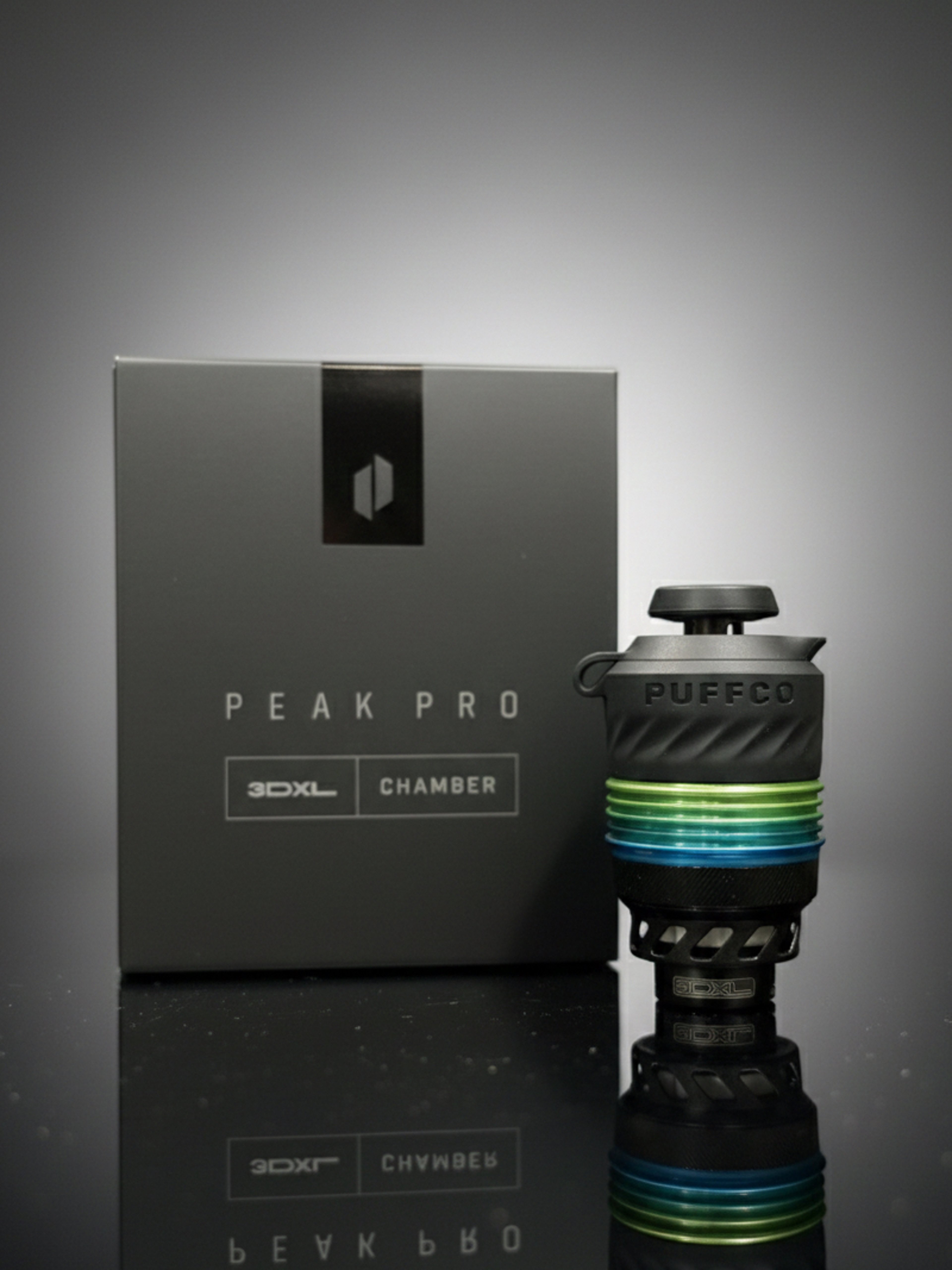 Preview pic of Custom modified LE BLACK 3DXL chamber