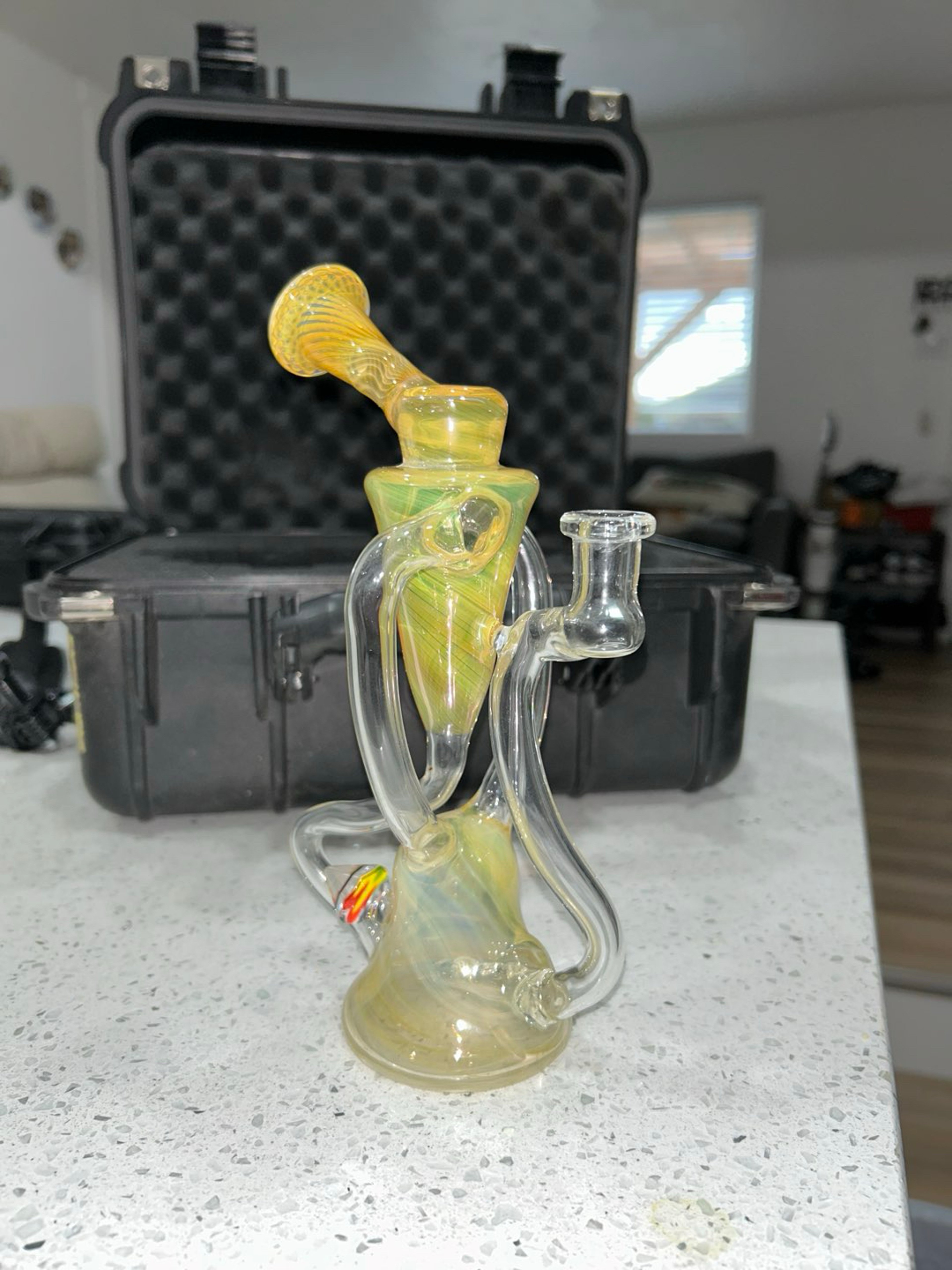 Preview pic of Happyglass recycler