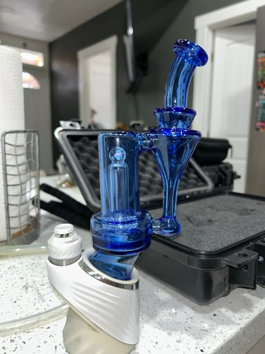 Preview pic of Puffco recycler