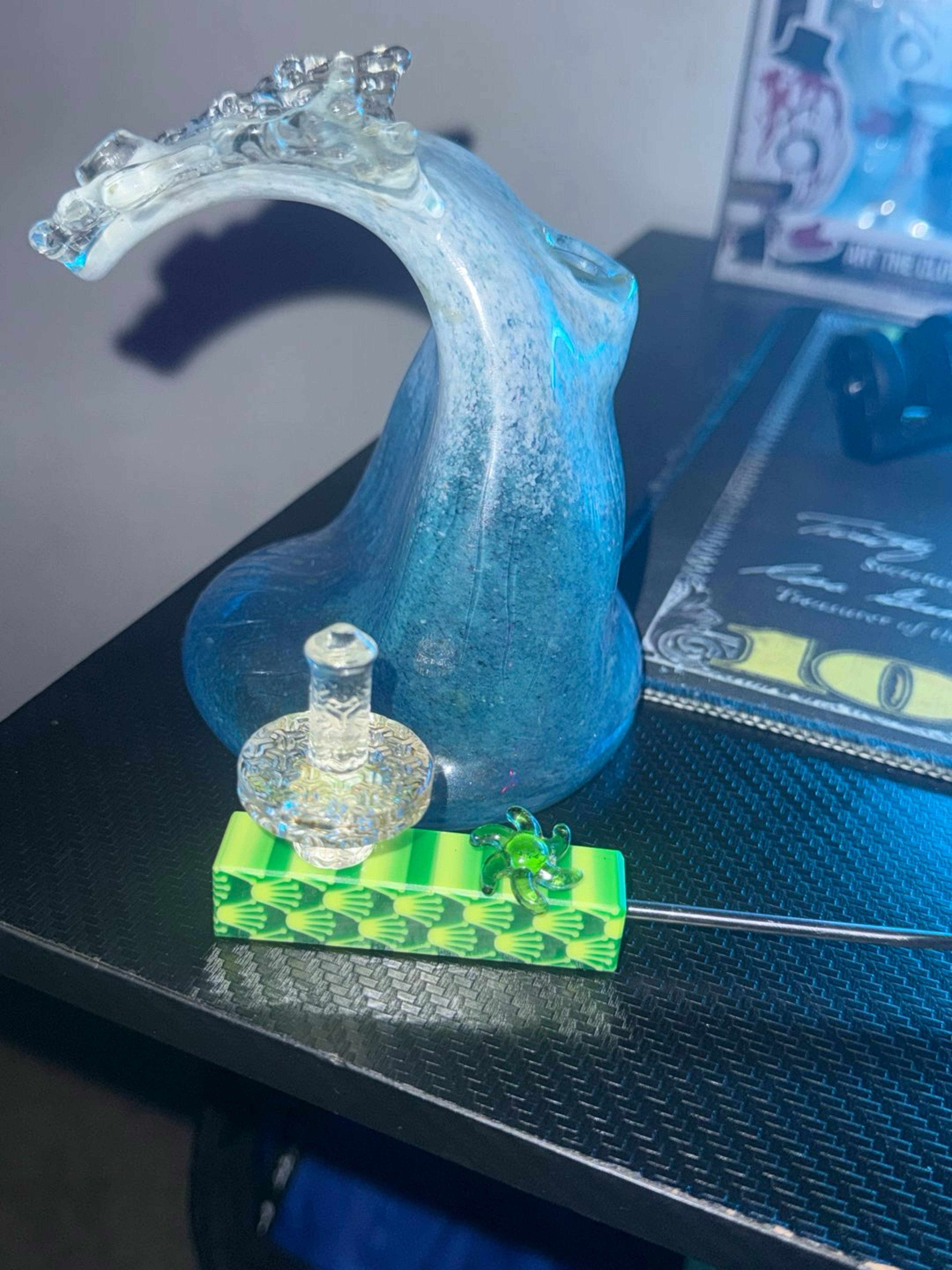 Preview pic of BLACK SAND OG WAVE RIG (with sum accessories)