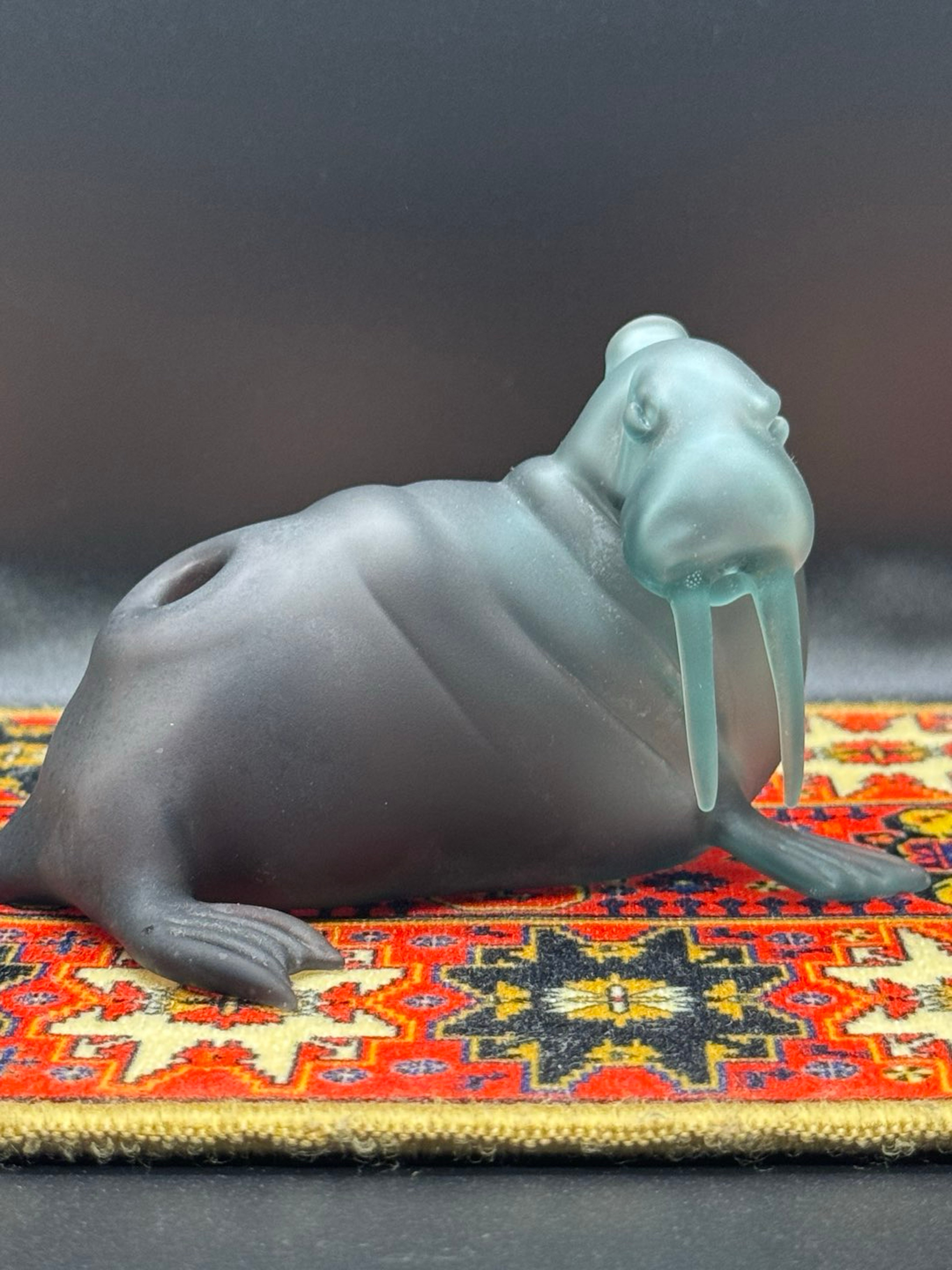 Preview pic of Justin Freeman Walrus Rig