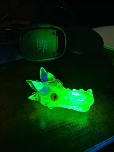 Preview pic of Dragon pendant