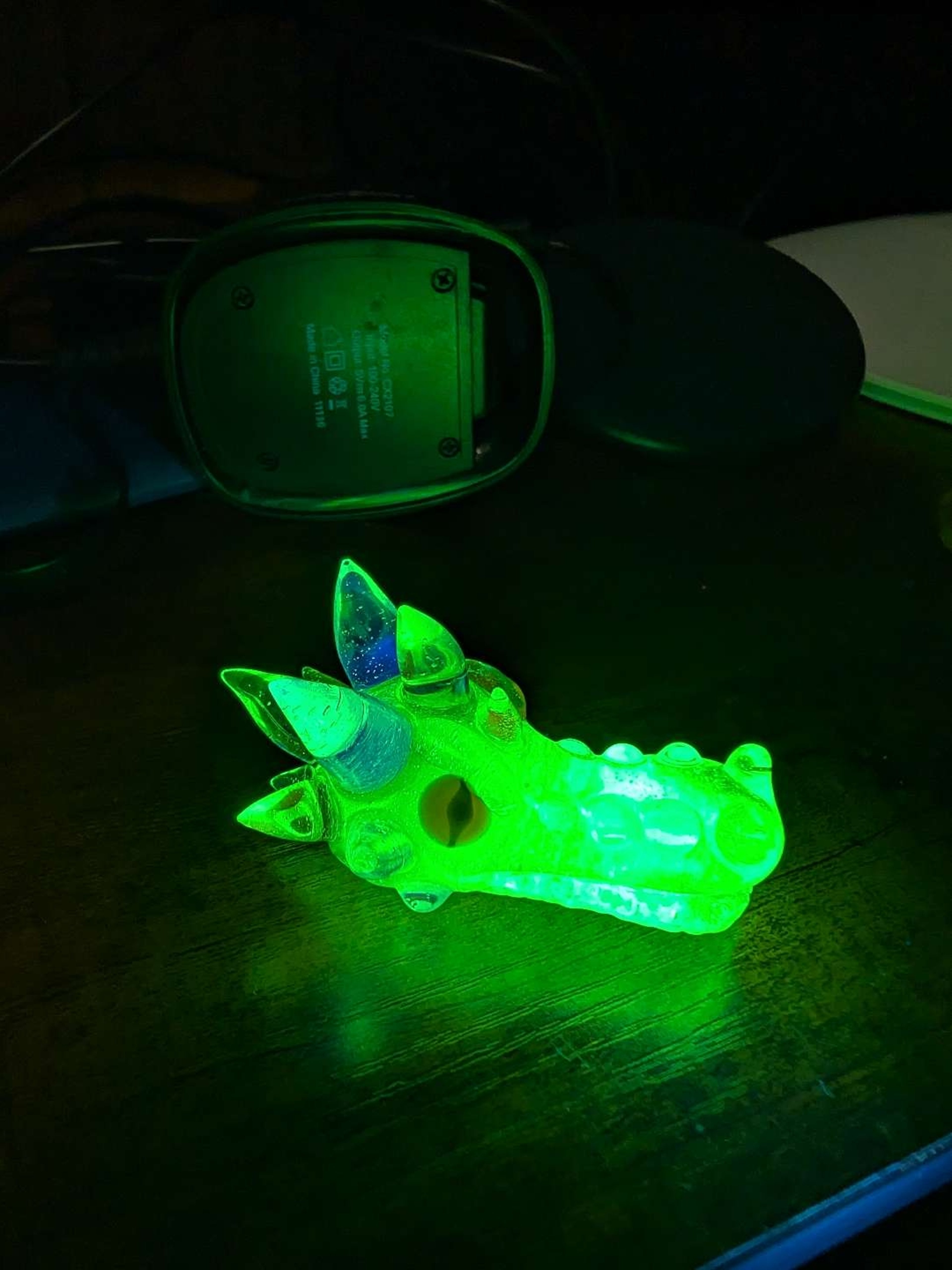 Preview pic of Dragon pendant