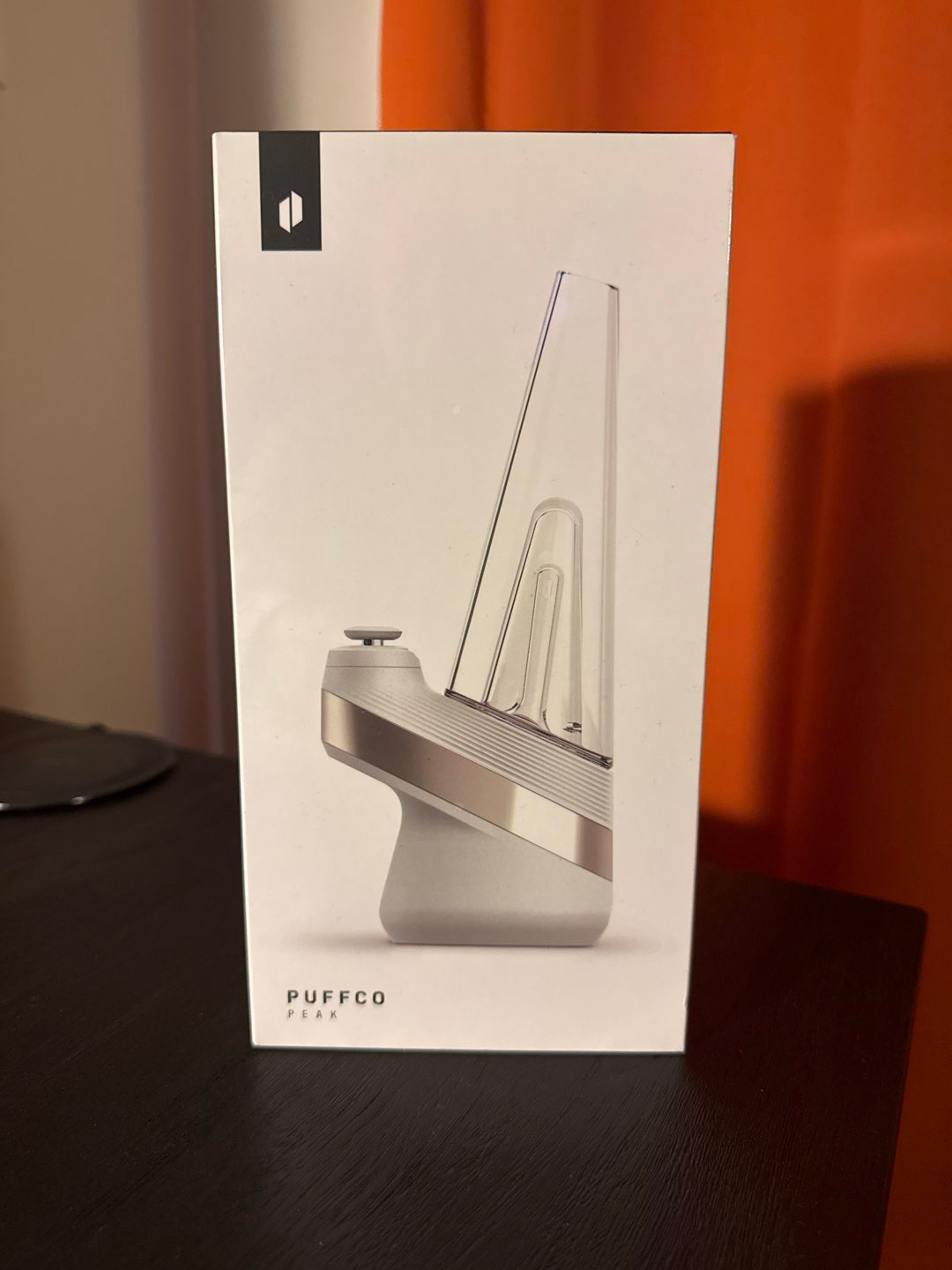 Preview pic of Puffco Peak New in box, never opened