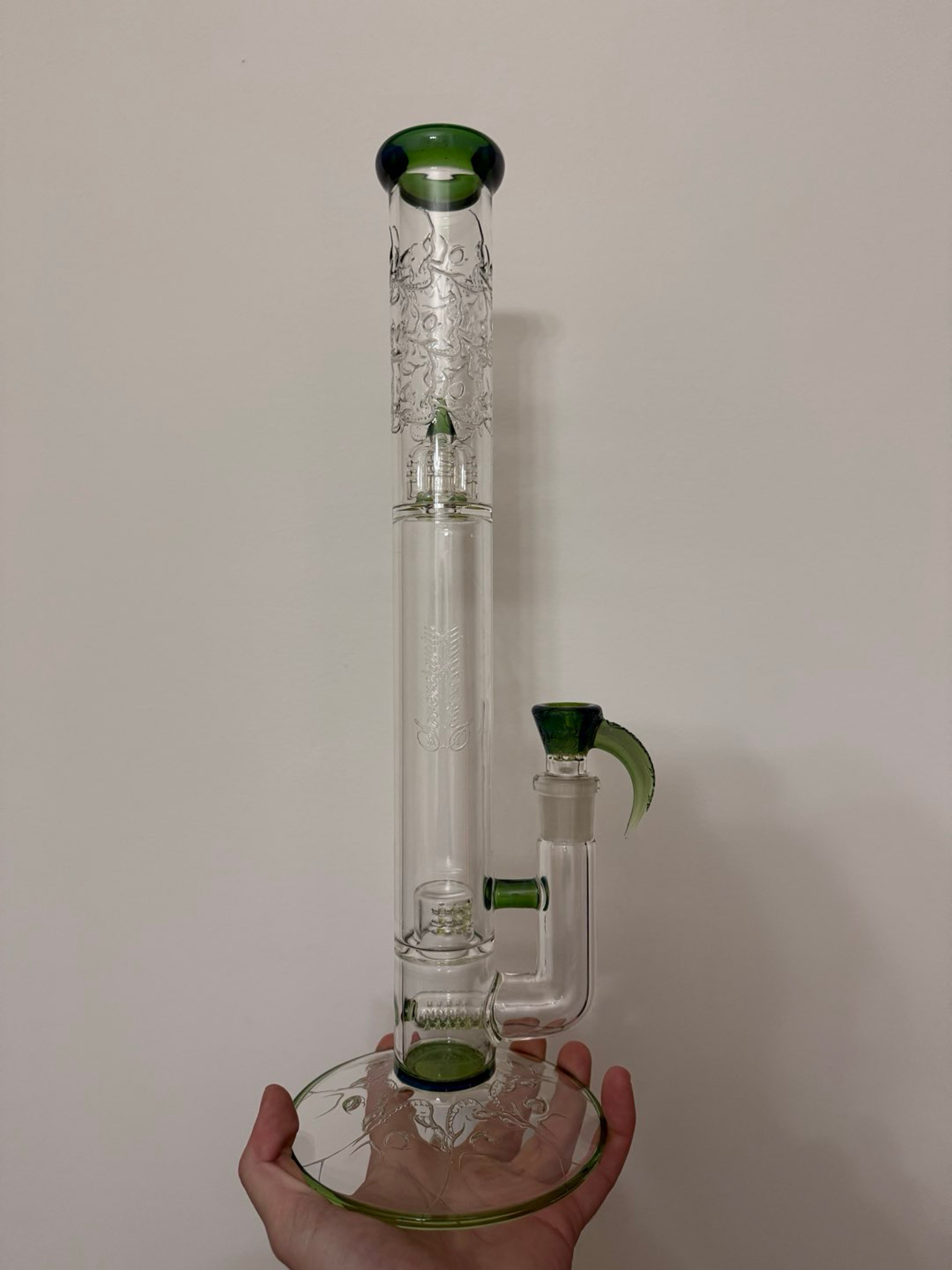 Preview pic of 44 bloodshed stem to cap