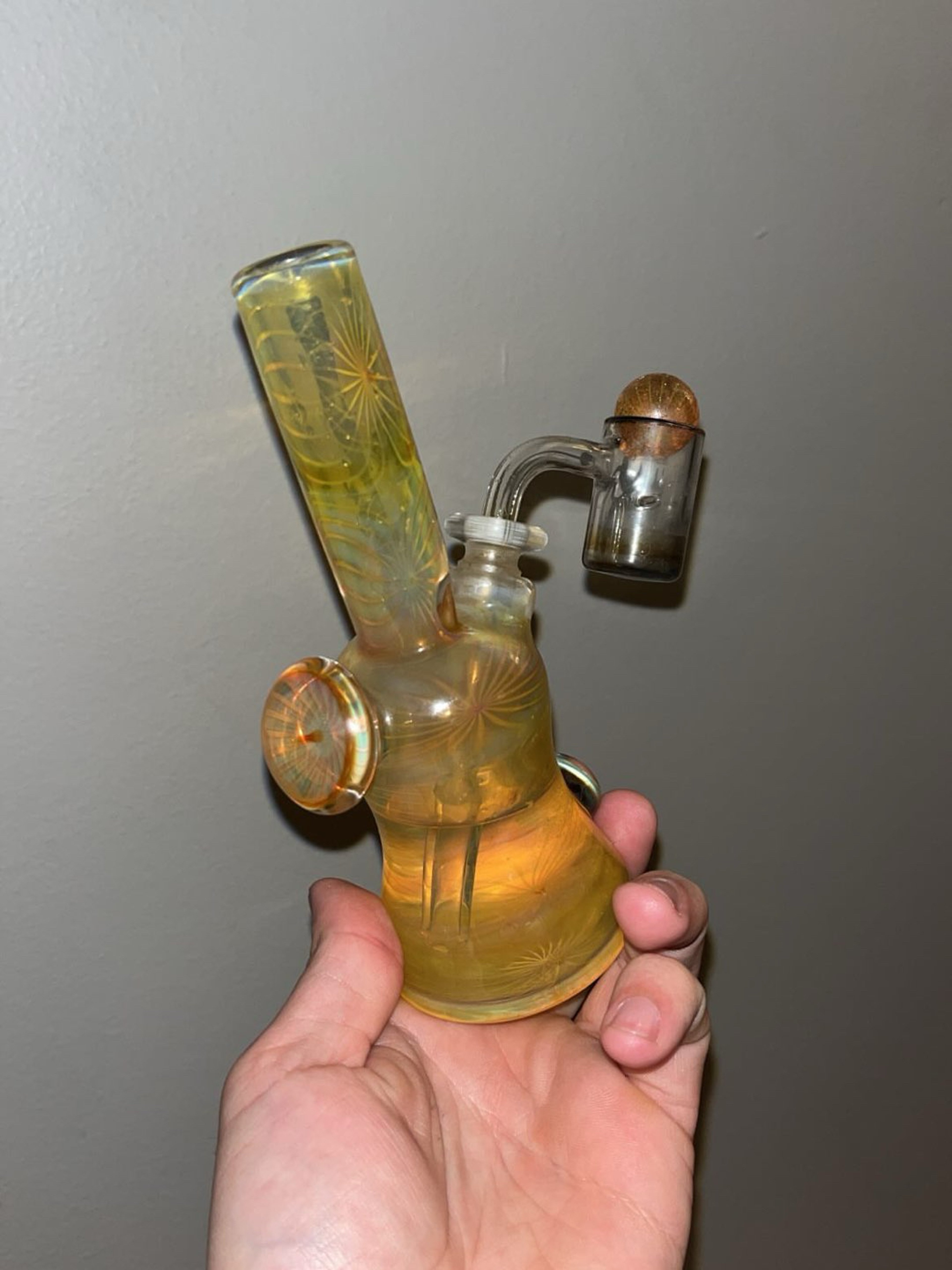 Preview pic of Koutsouros tube with Mille