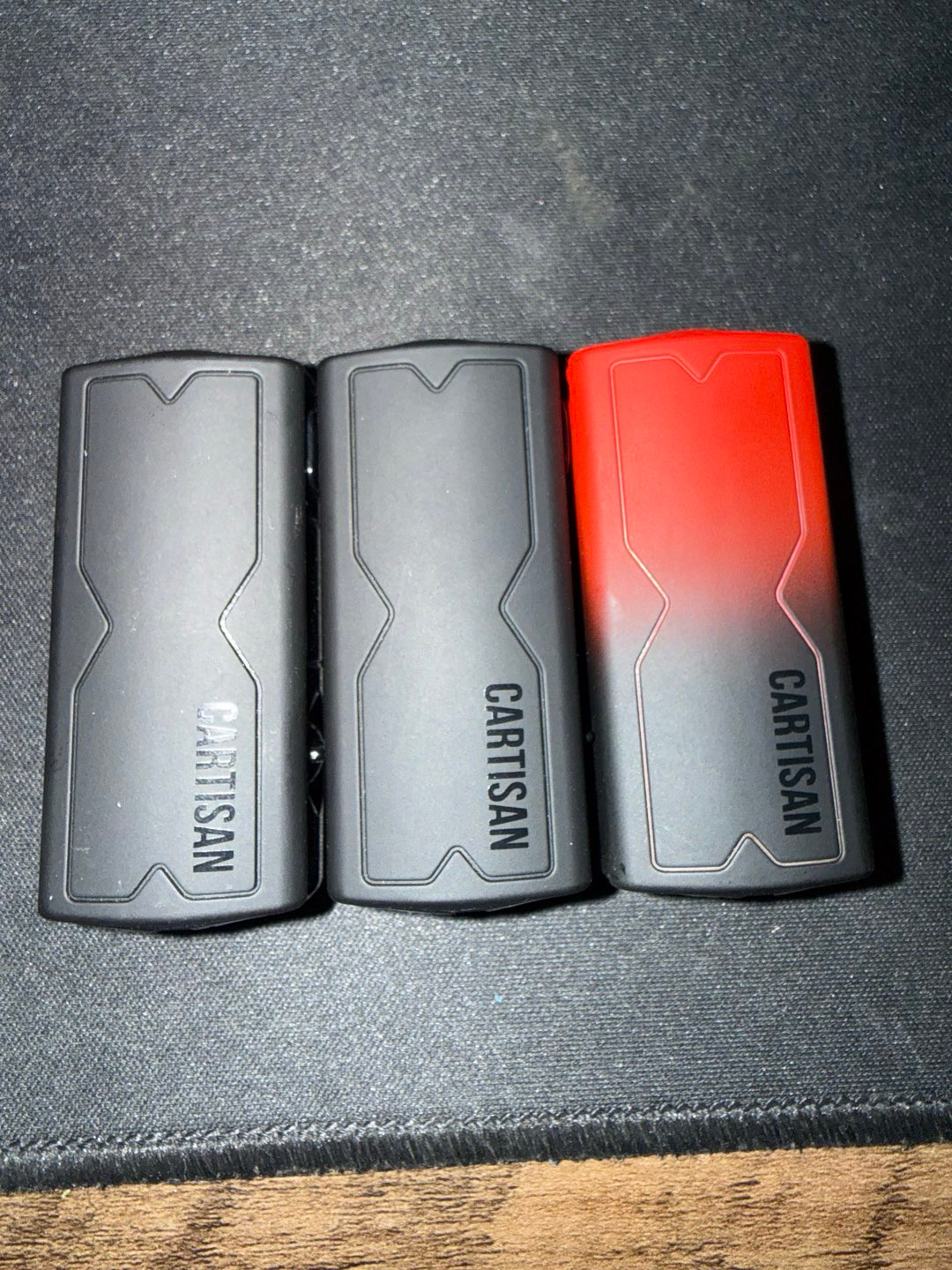 Cartisan Battery Bundle image 0