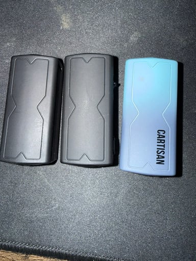 Preview pic of Cartisan Atom Battery Bundle