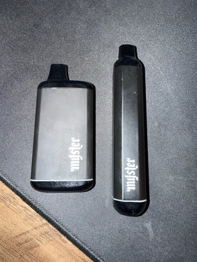 Preview pic of Myster Battery Bundle