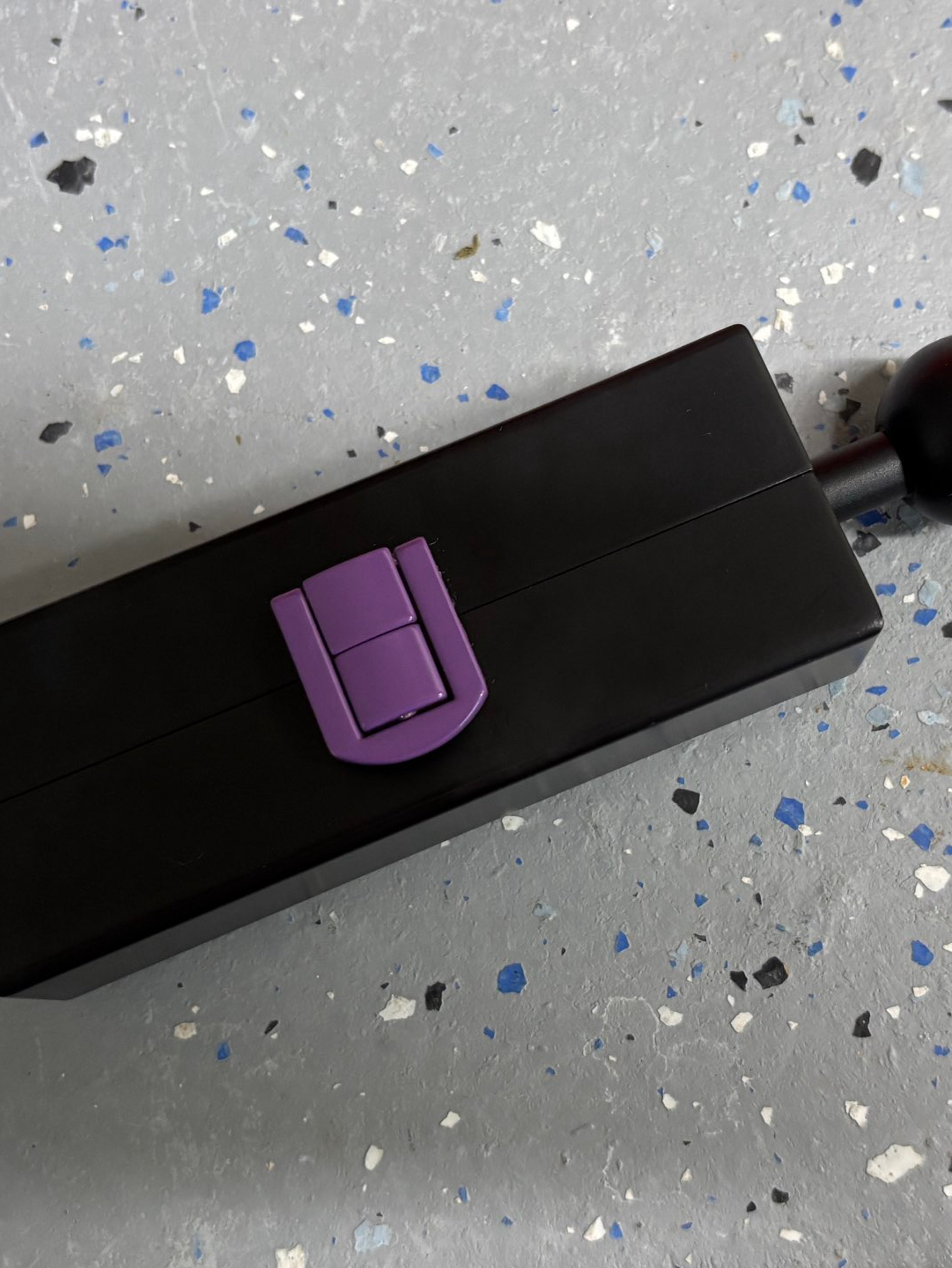 Preview pic of Purple Rose Supply 2-4g Cannagar Mold