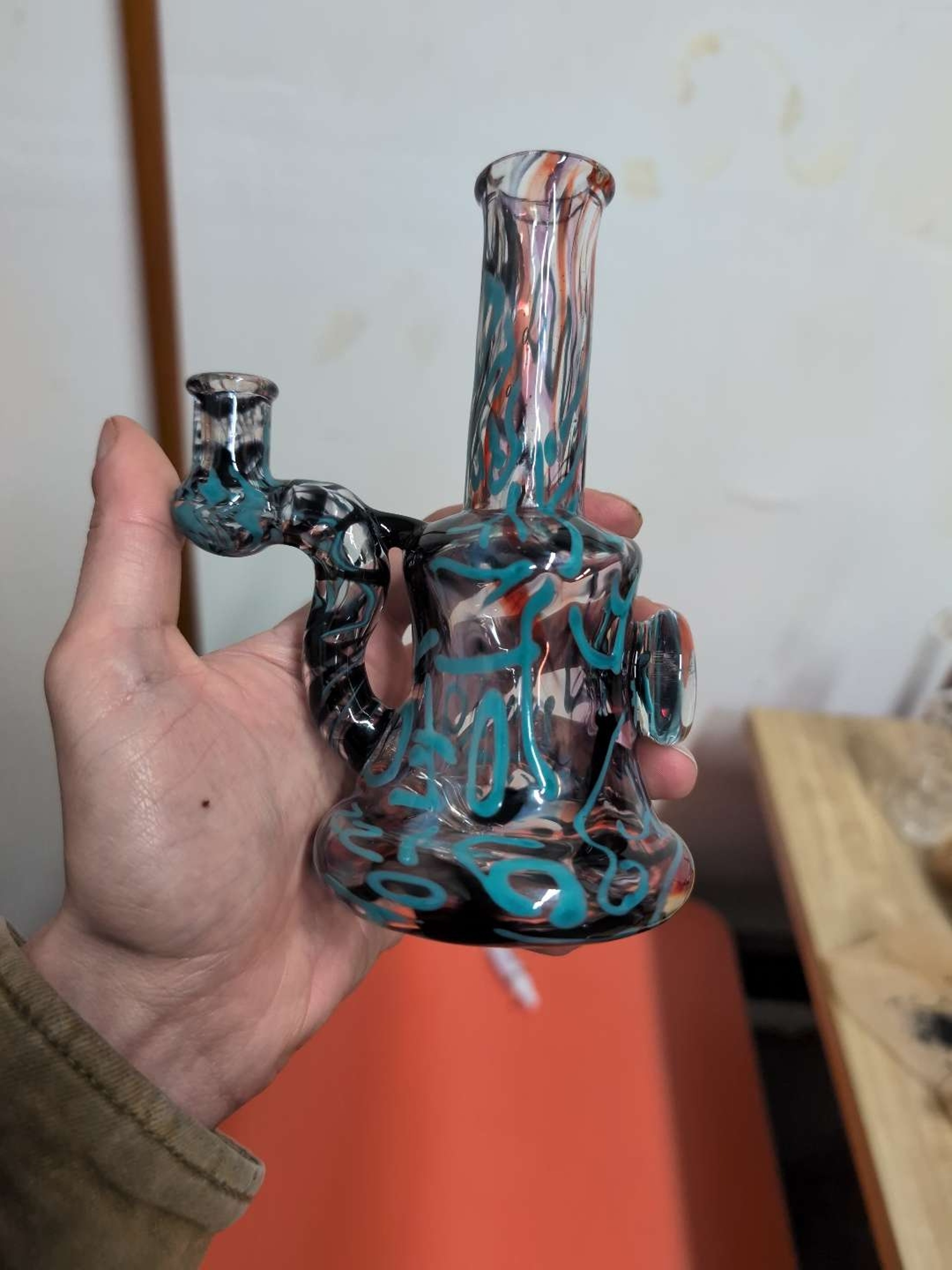 Fo-Ti-Graff jammer image 0