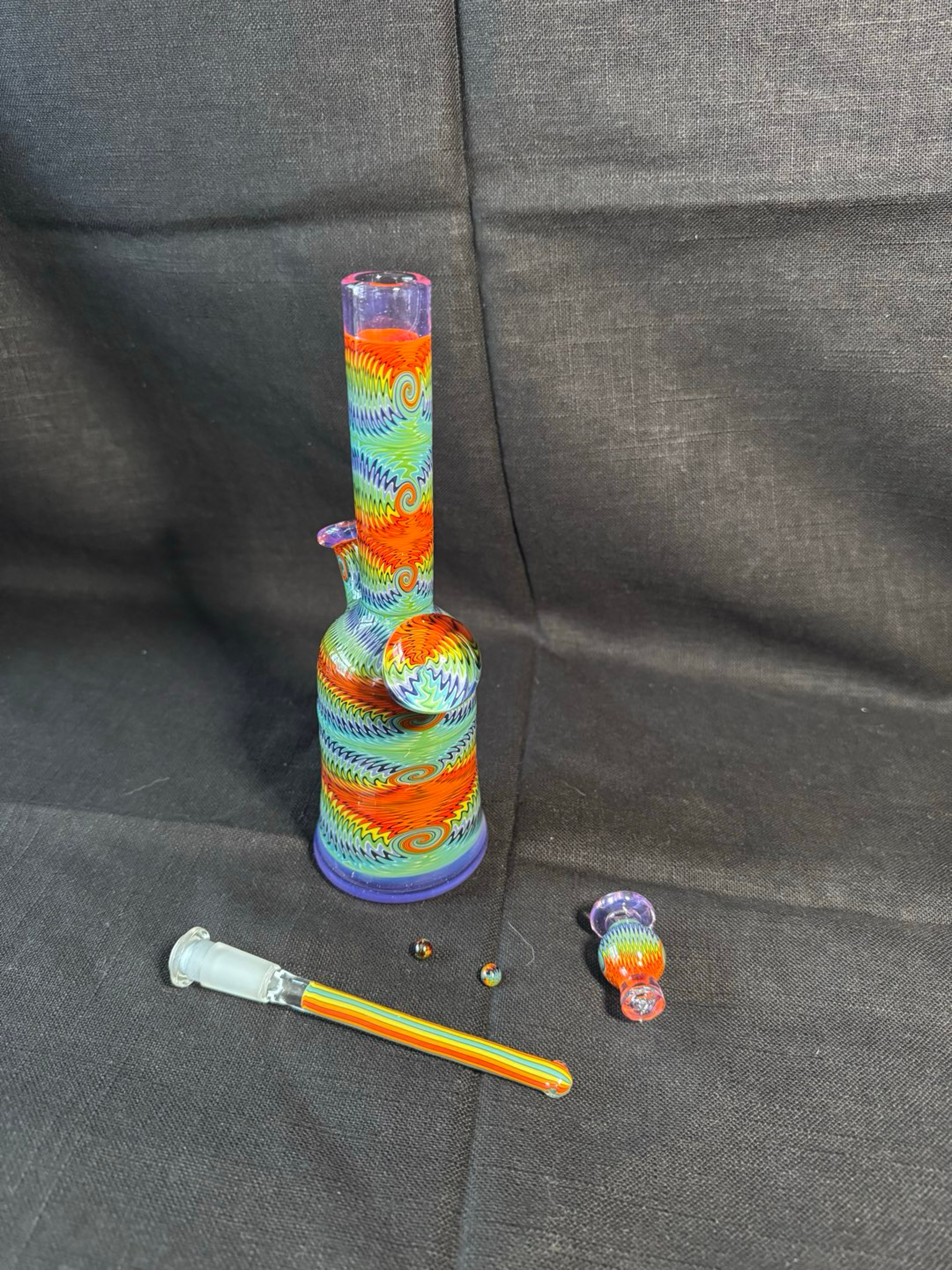 Spaga Wig Wag Saki Bottle image 0