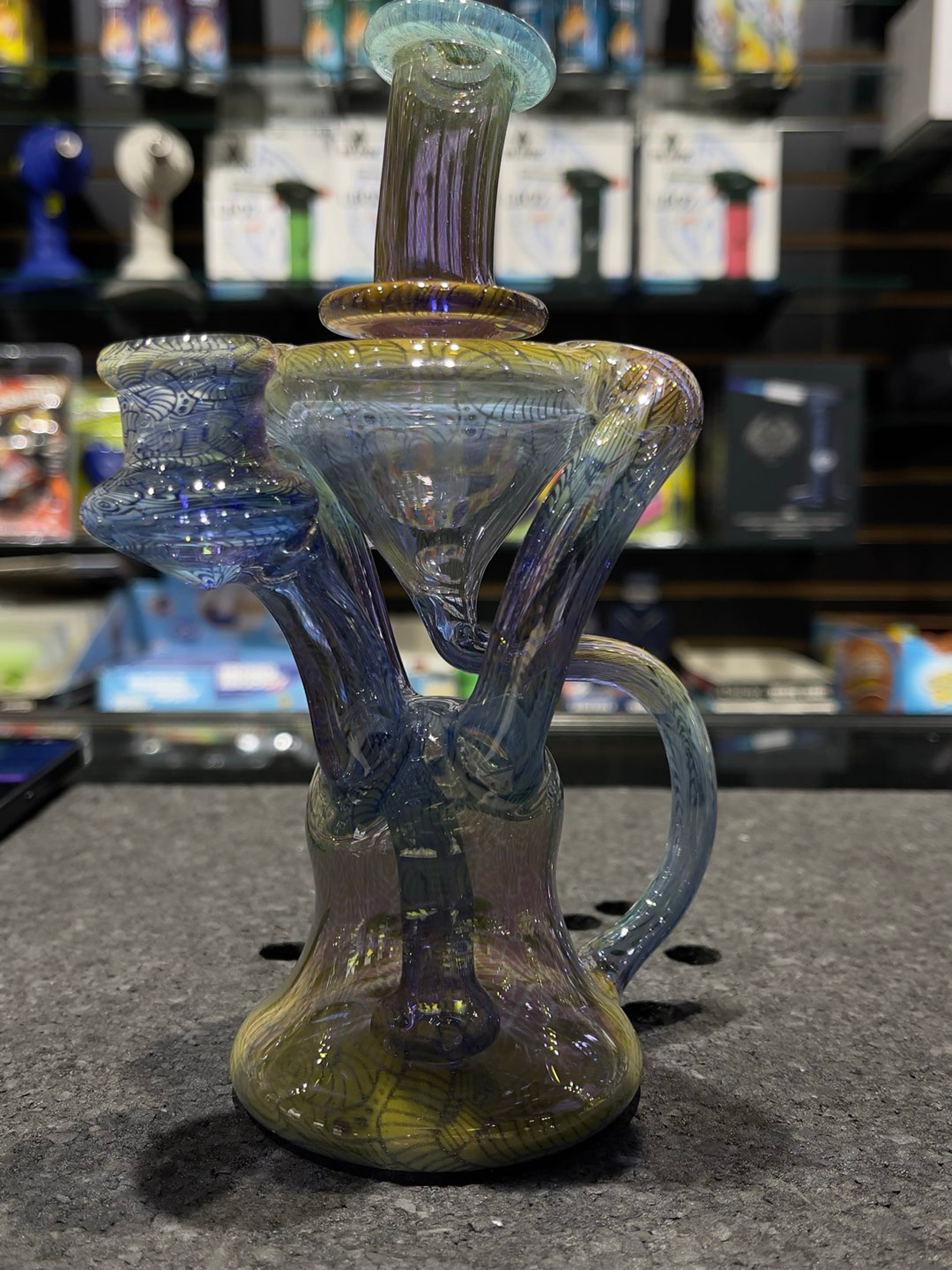 Preview pic of Dual uptake recycler