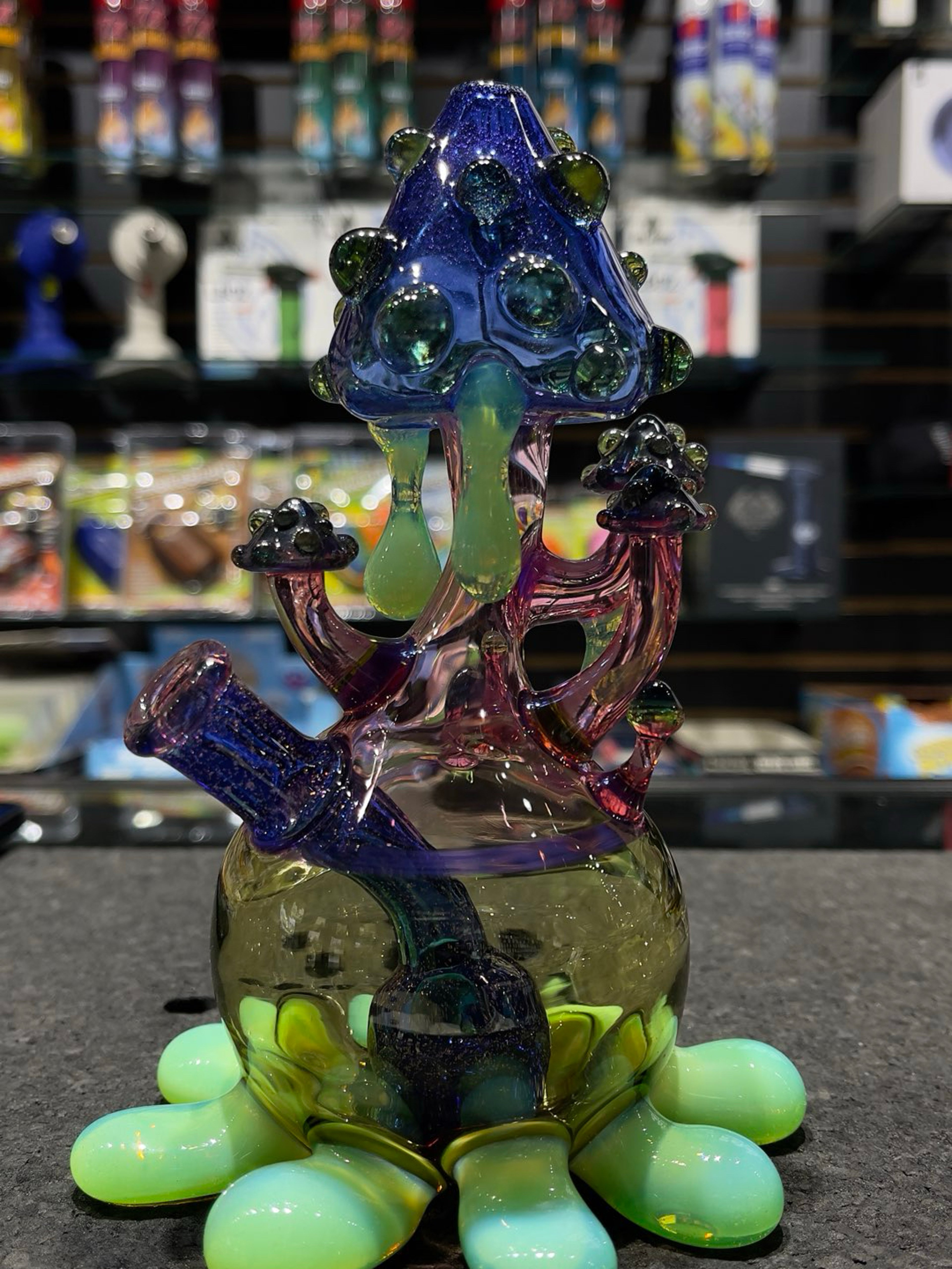 Preview pic of Mushroom splat