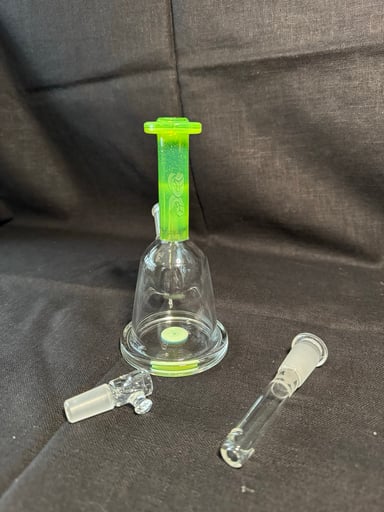 Preview pic of Sweet 7” beaker rig