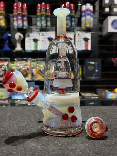 Preview pic of Dome in dome tube ghost