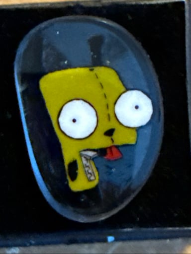 Preview pic of IanMichaelglassart Grr Millie