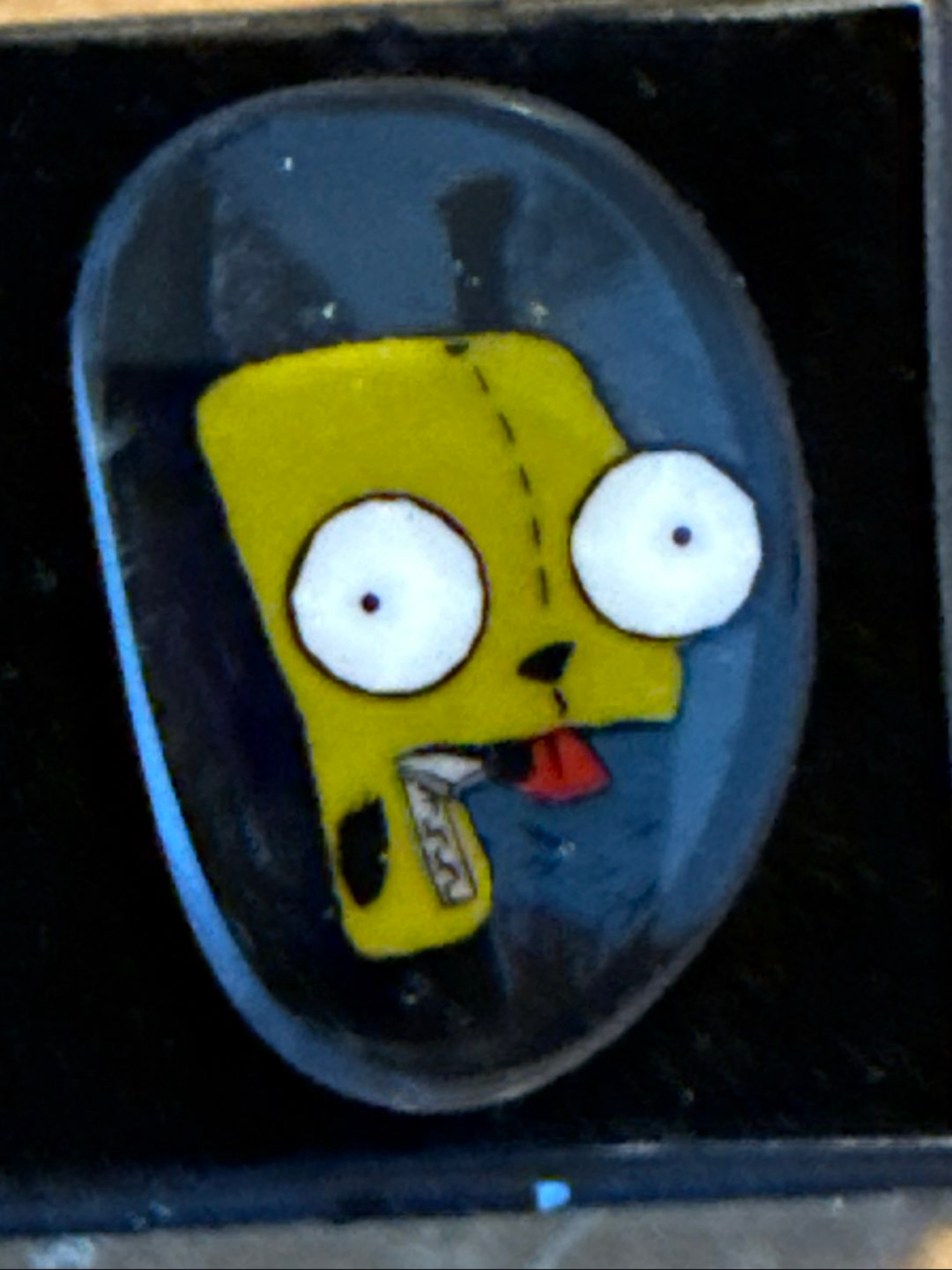 Preview pic of IanMichaelglassart Grr Millie