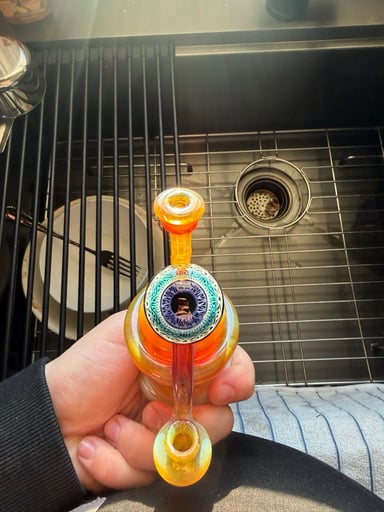 Preview pic of Reed glass rig for trade