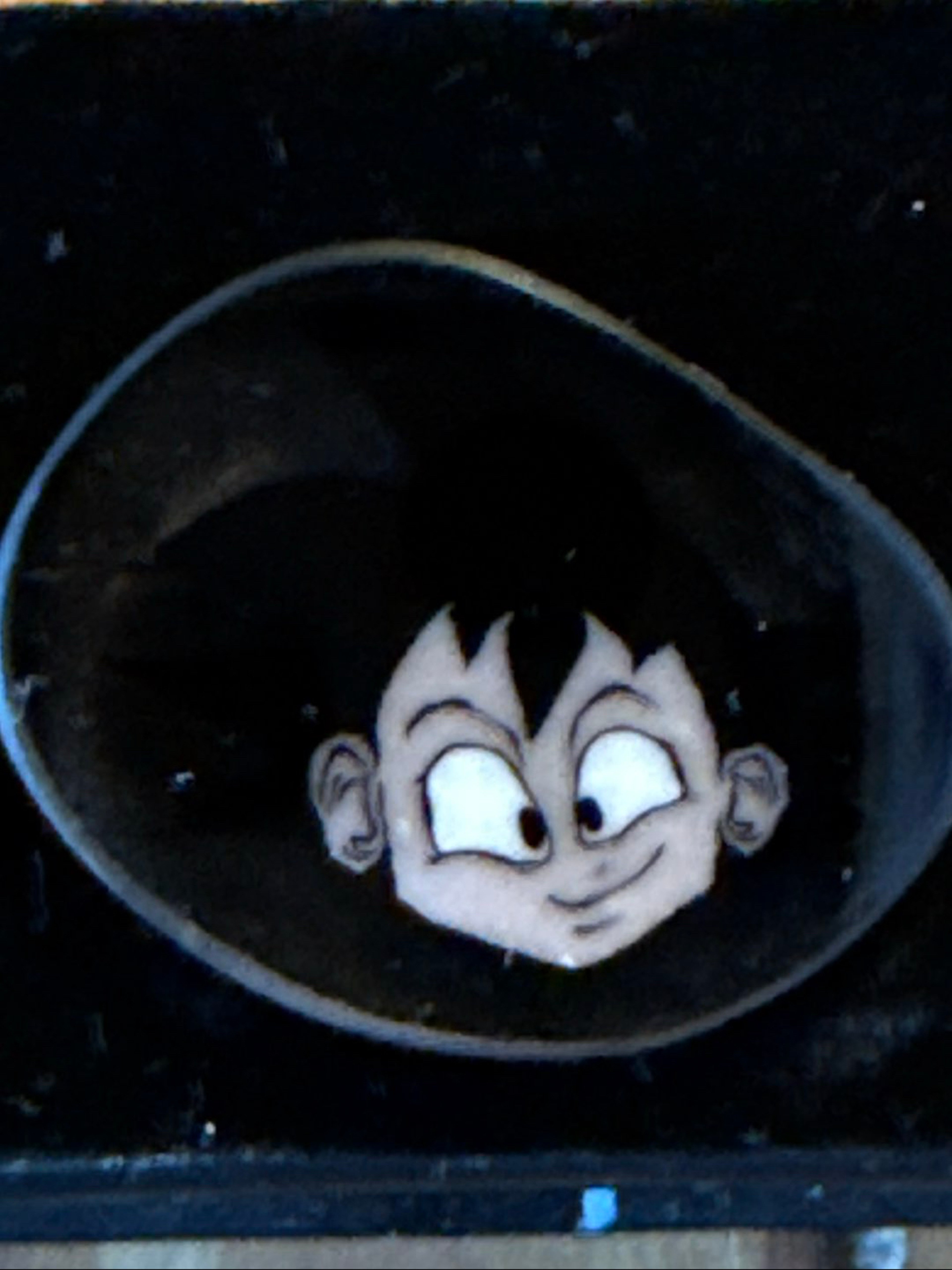 Preview pic of IanMichaelglassart Goku Millie