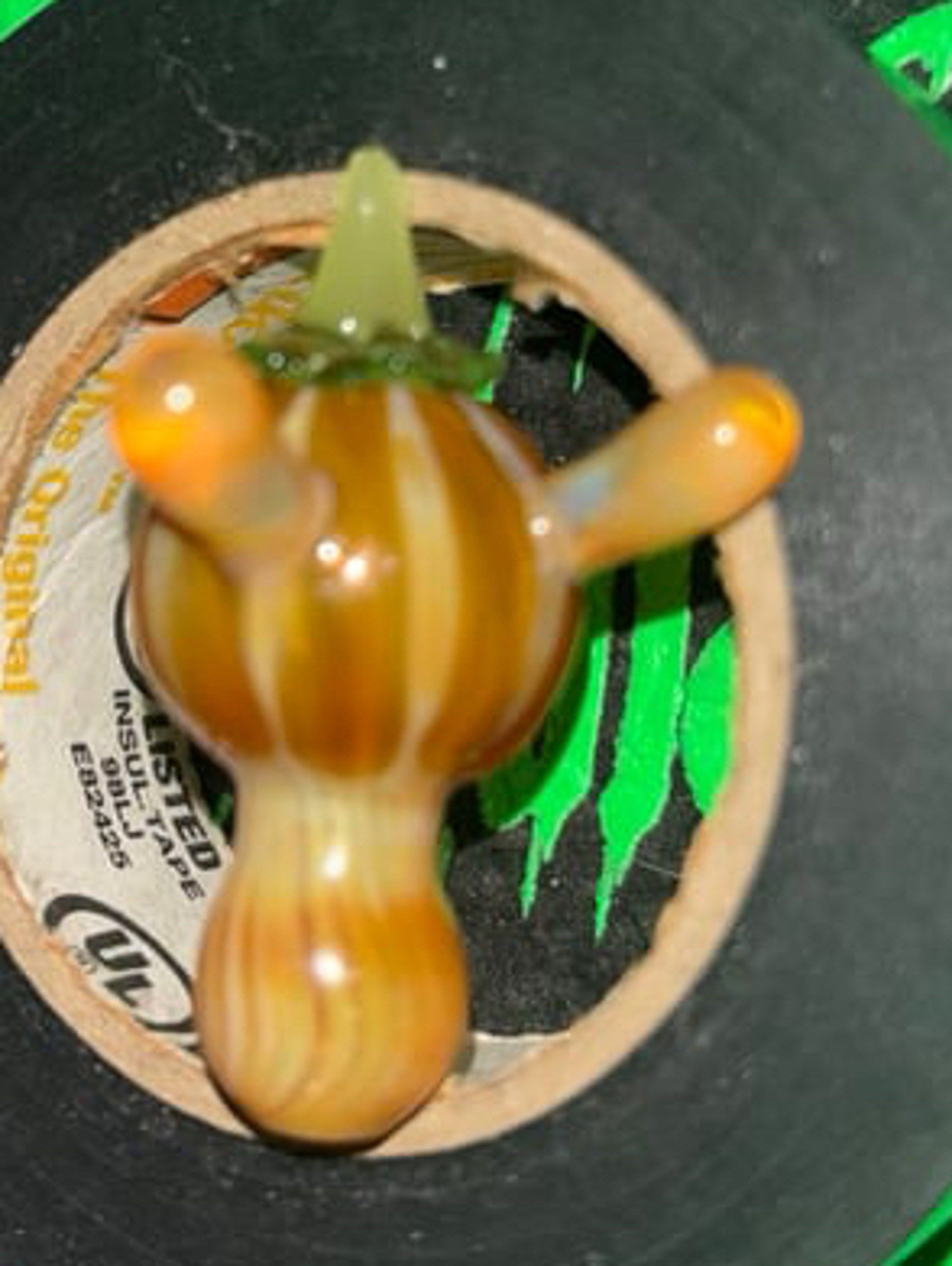 Preview pic of Suna suna (crocodile) Devil fruit cap -pouch glsss