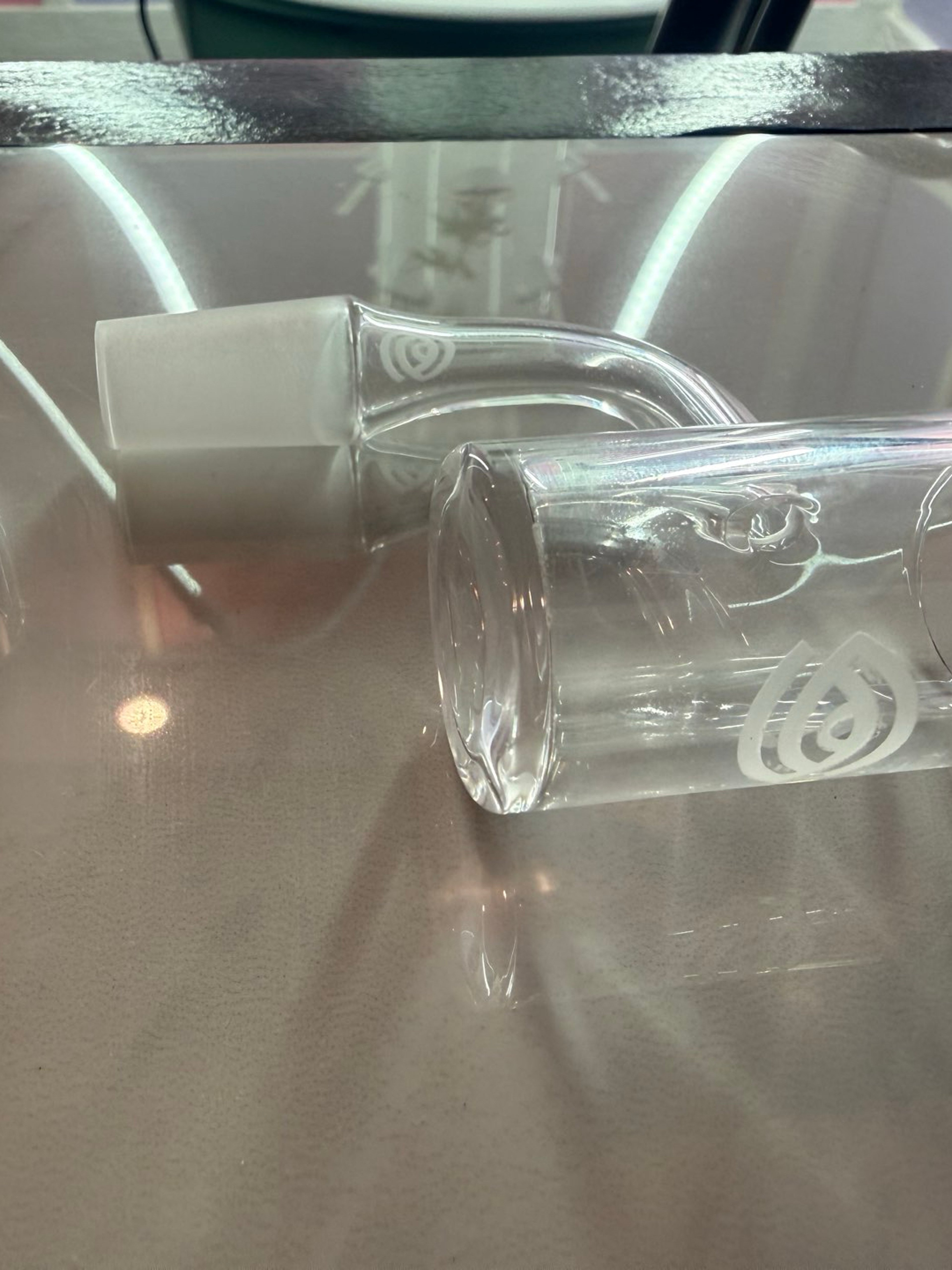 Preview pic of 14mm subliminal Quartz banger