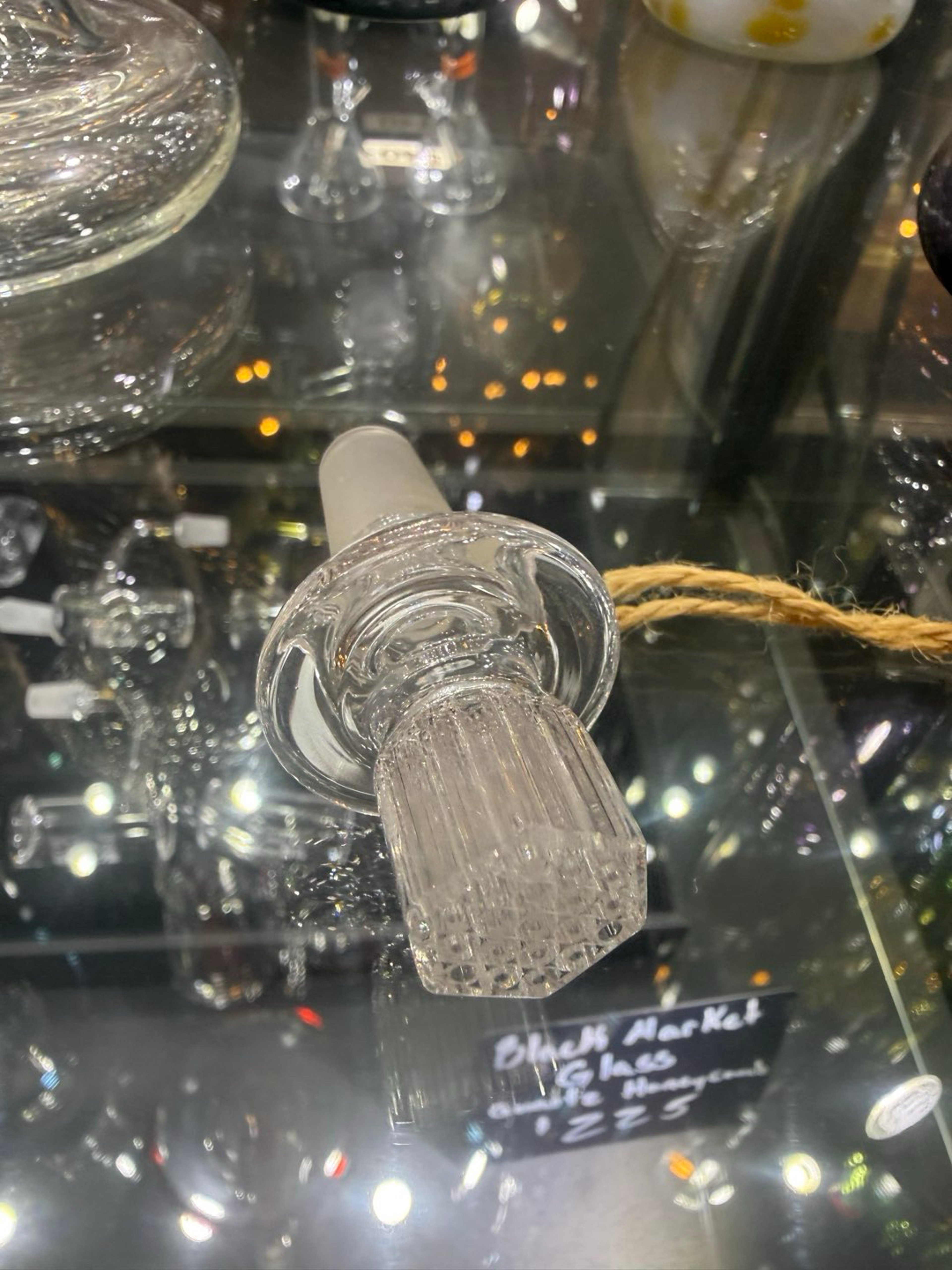 Preview pic of Quartz honeycomb banger