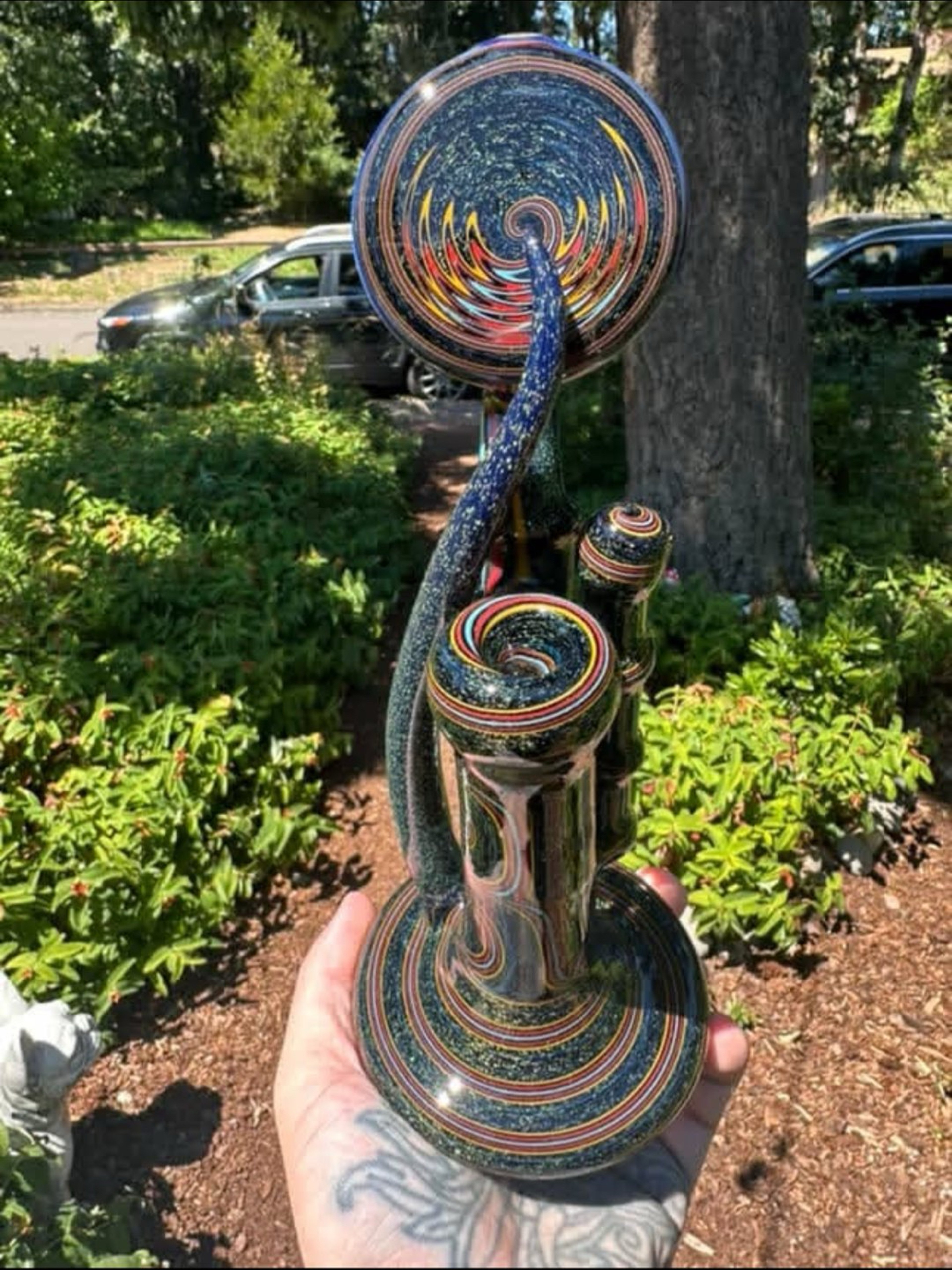 Preview pic of Eusheen Bubbler