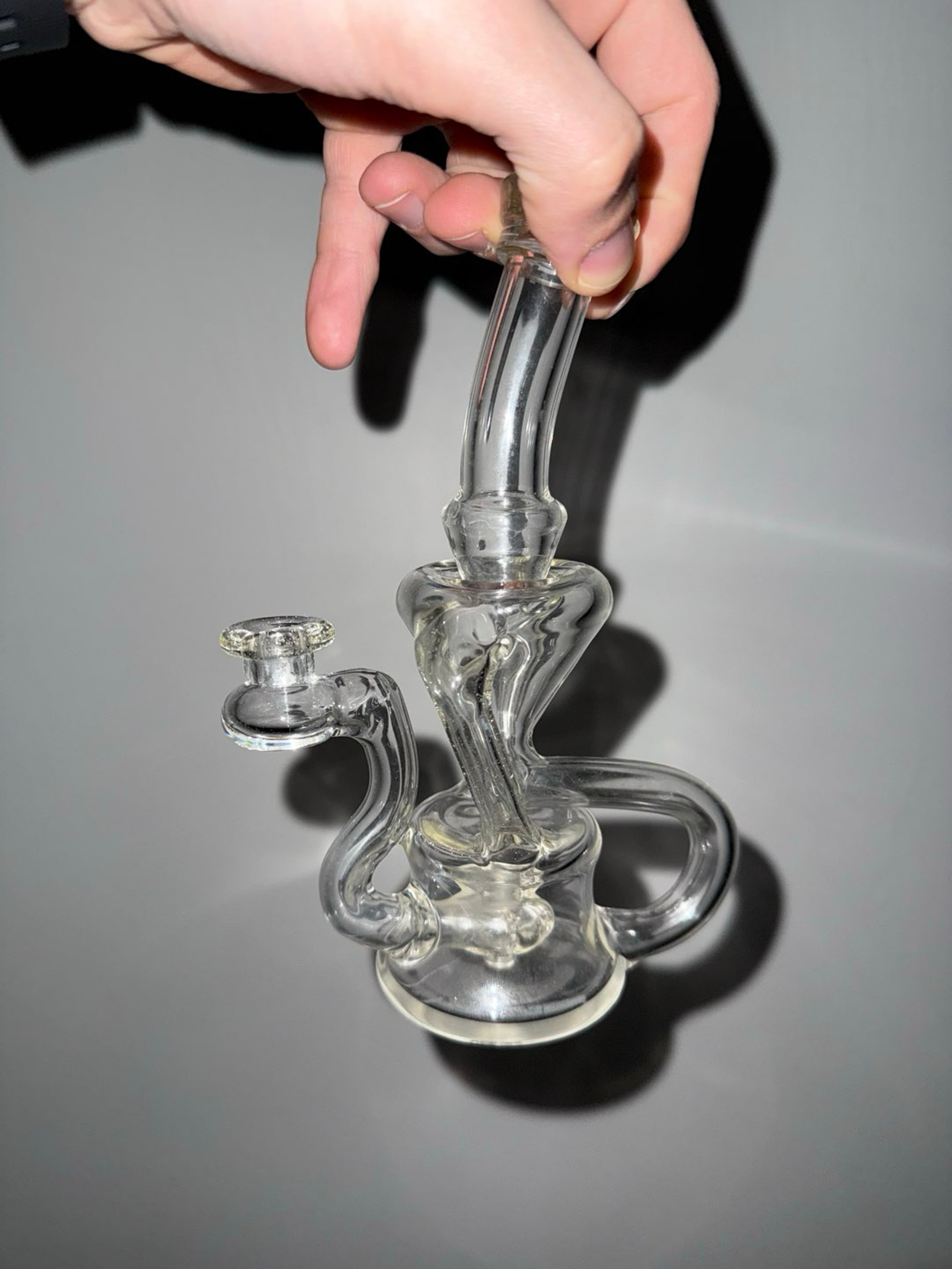 Prof X recycler image 0